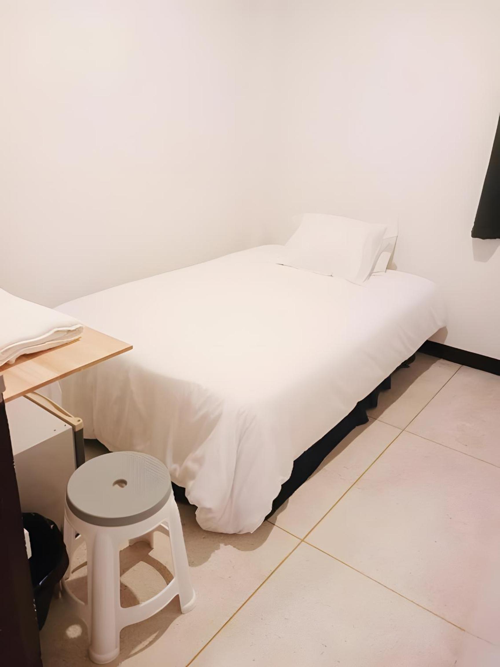 Standard Double Room with Shared Bathroom
