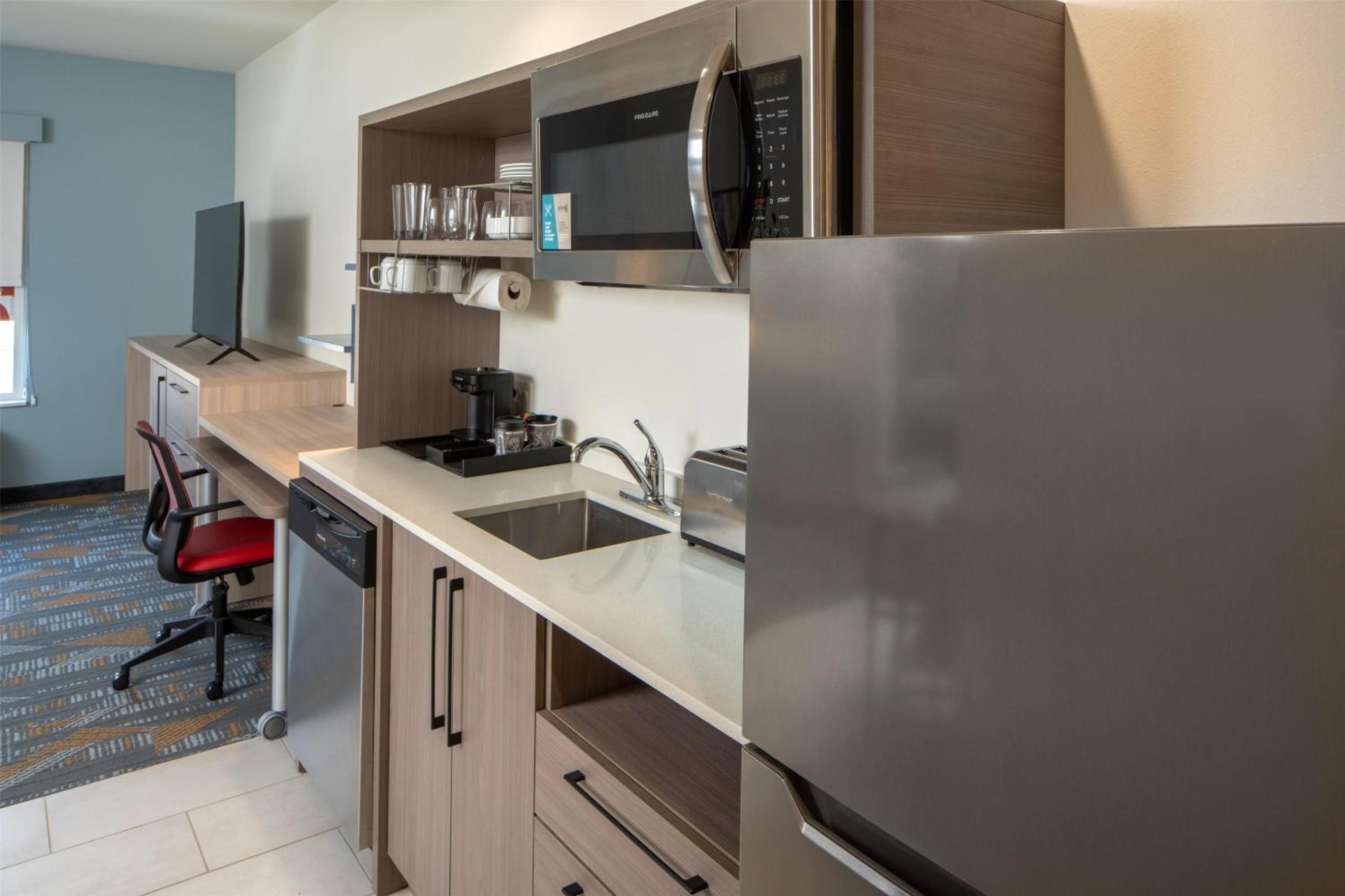 Home2 Suites By Hilton West Lafayette