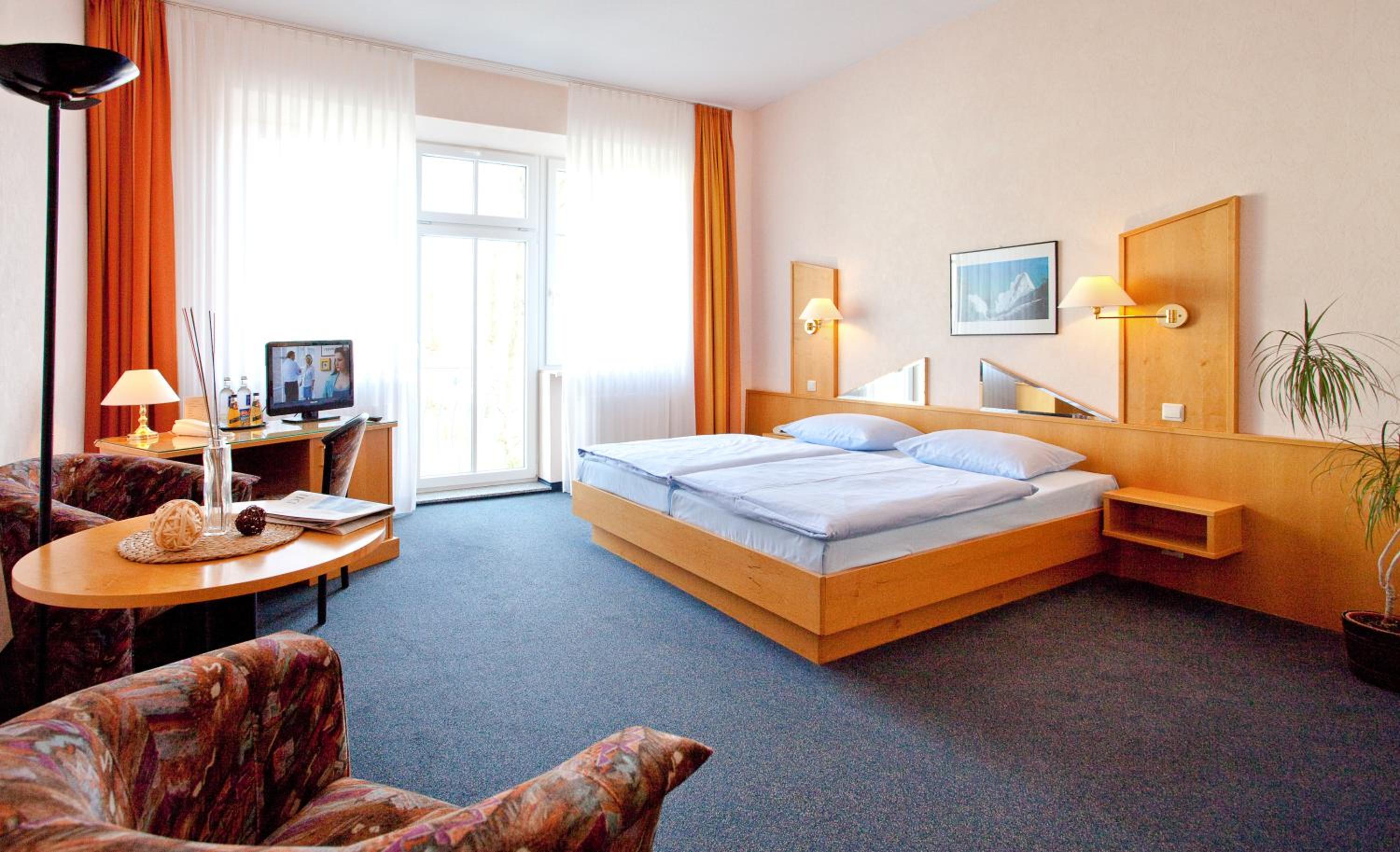 Double Room with Balcony photo 1