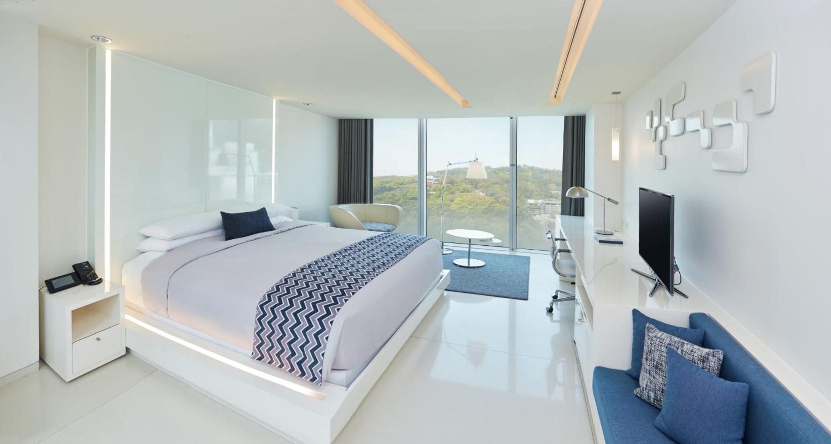 [Camcnic I] Deluxe Double Room (Mountain View) with Camcnic Set