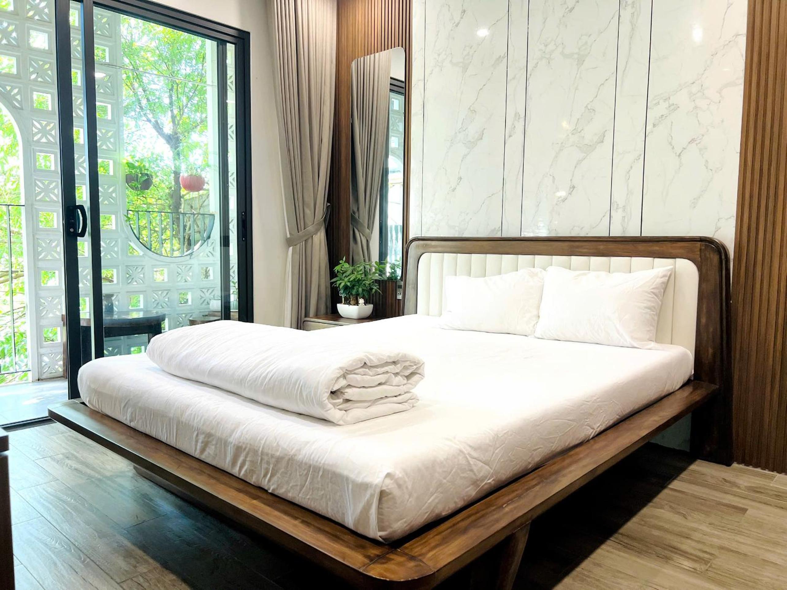 Deluxe Double Room - Photo 2