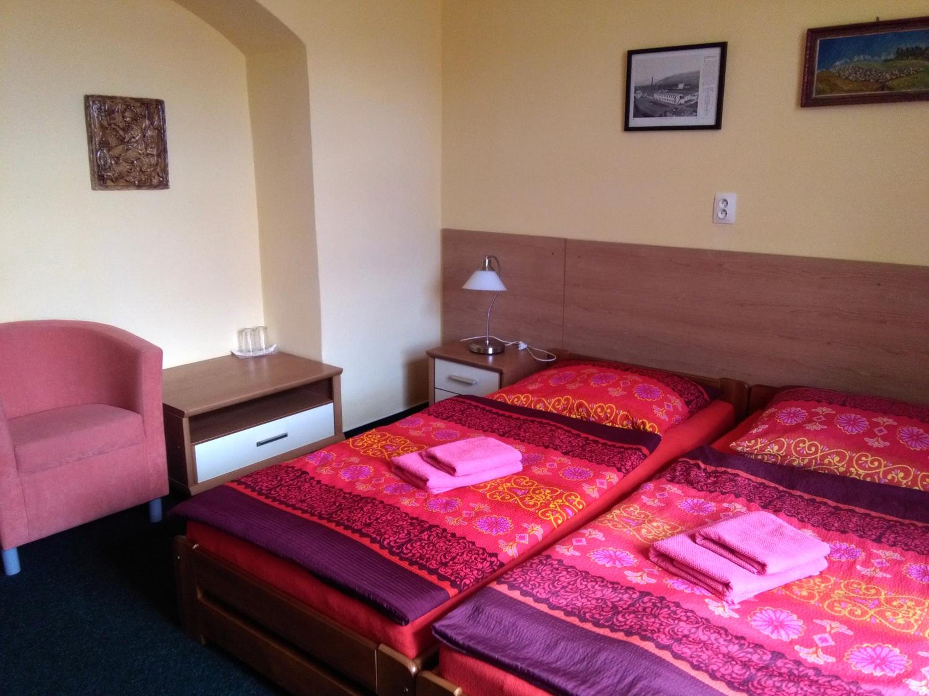 Double or Twin Room with Bathroom photo 1