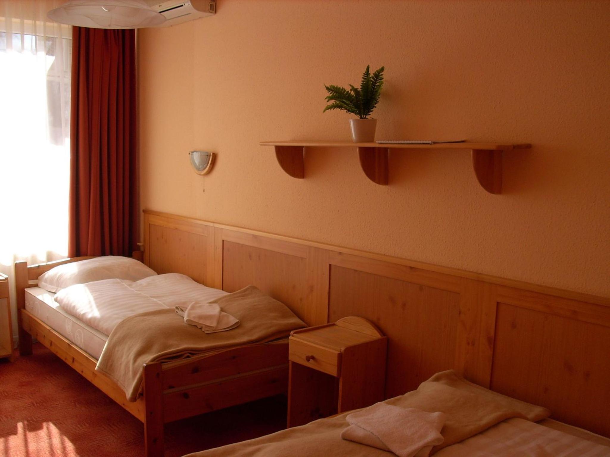 Comfort Double Room with Balcony