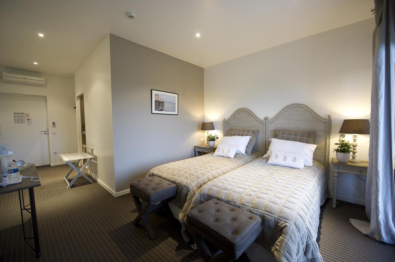 Twin Room with Terrace photo 1
