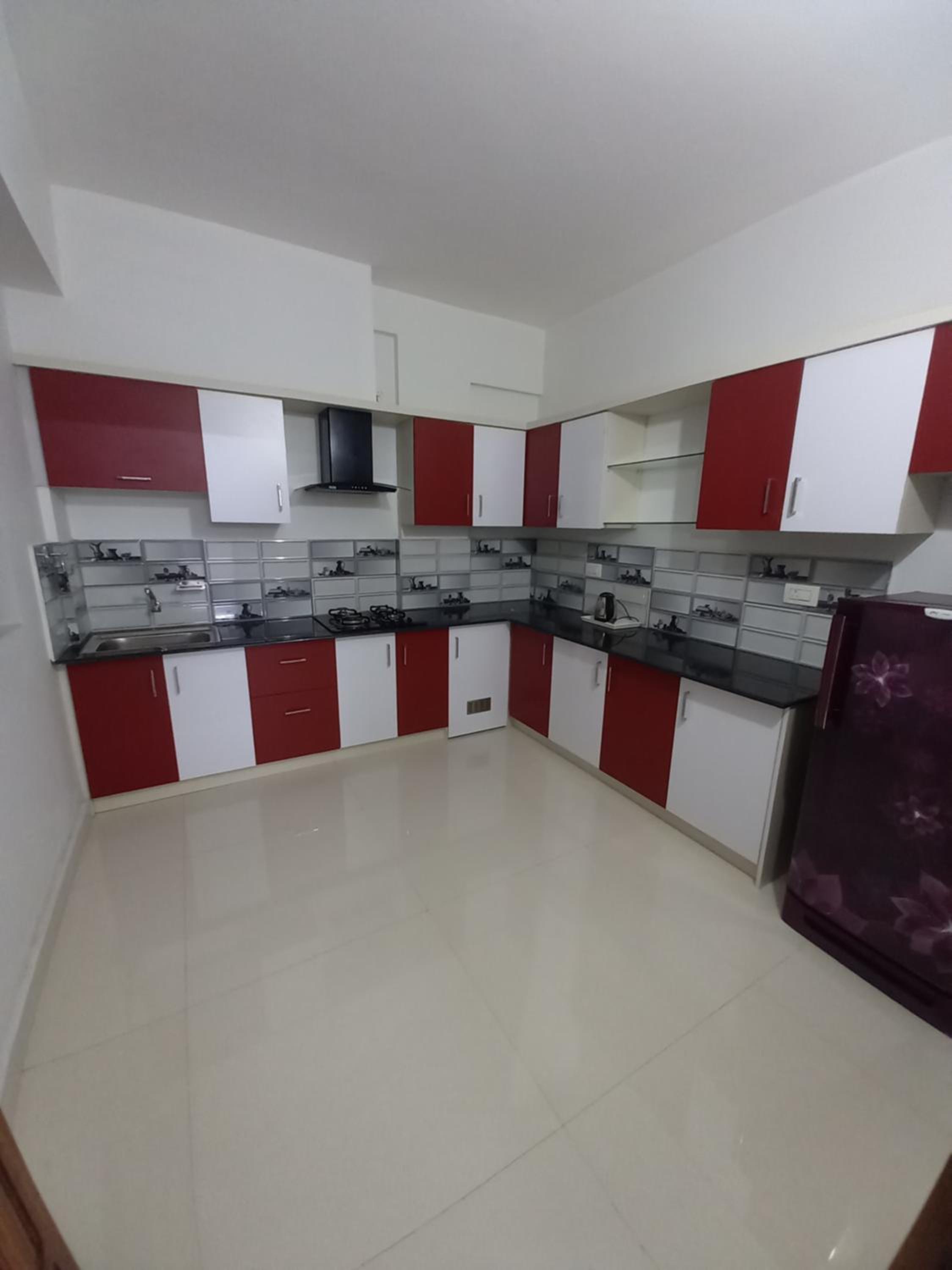 Apartment with City View photo 1