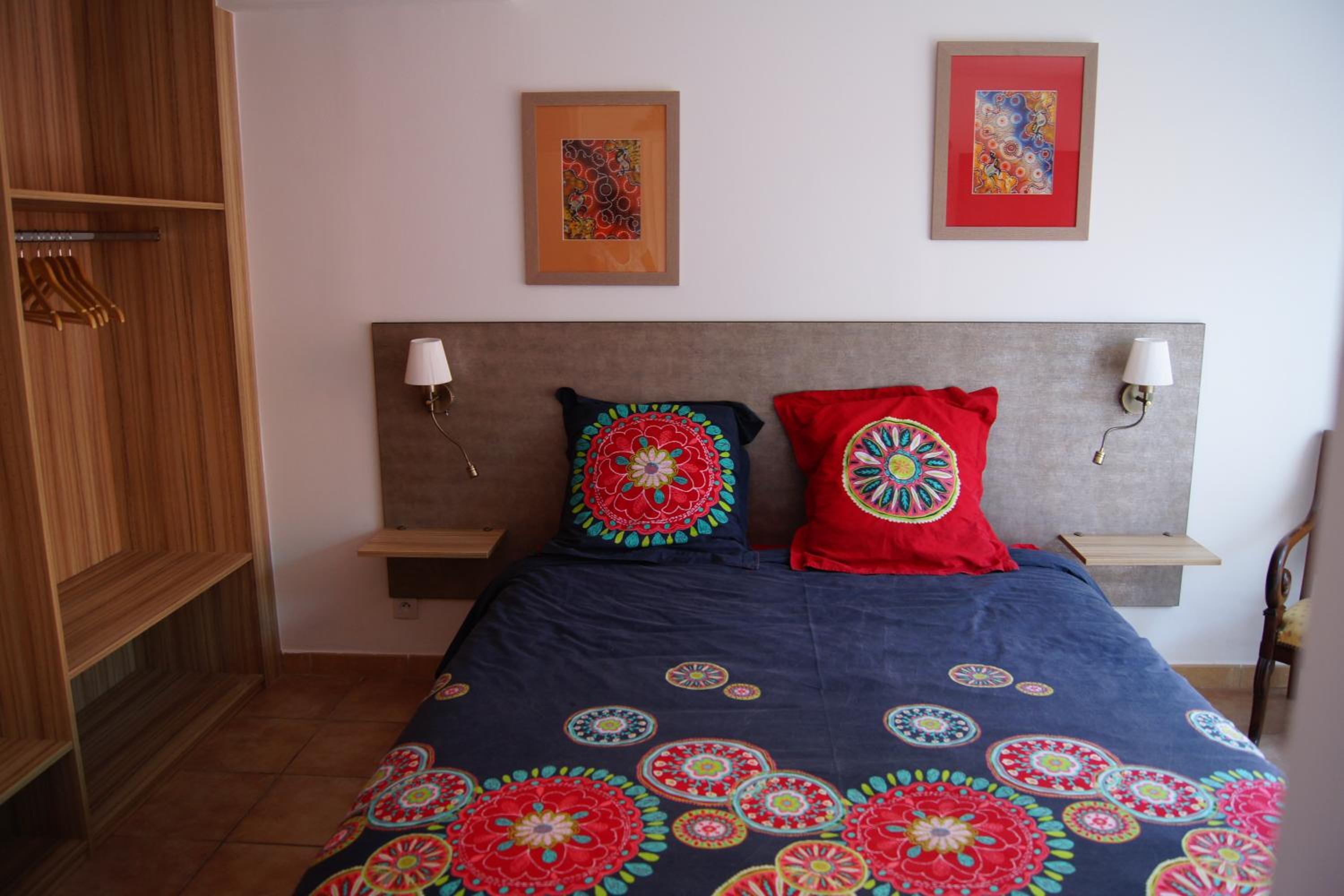 Double Room with Shower
