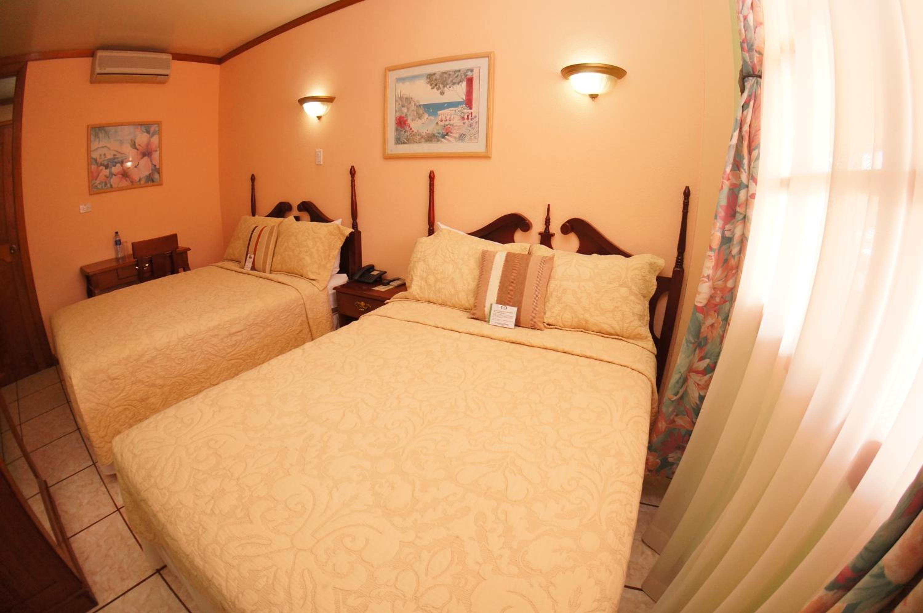 Deluxe Double or Twin Room photo 3