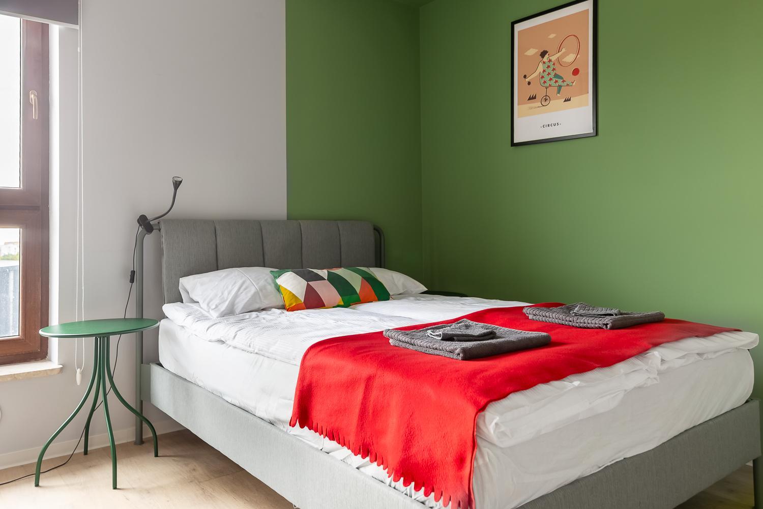 One-Bedroom Premium Apartment