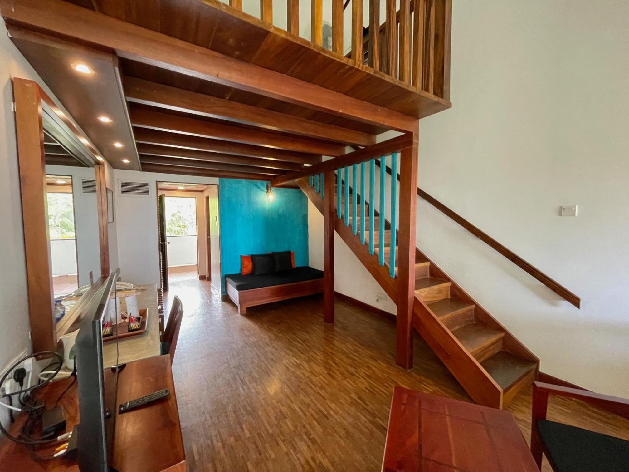 Duplex Quadruple Room photo 2