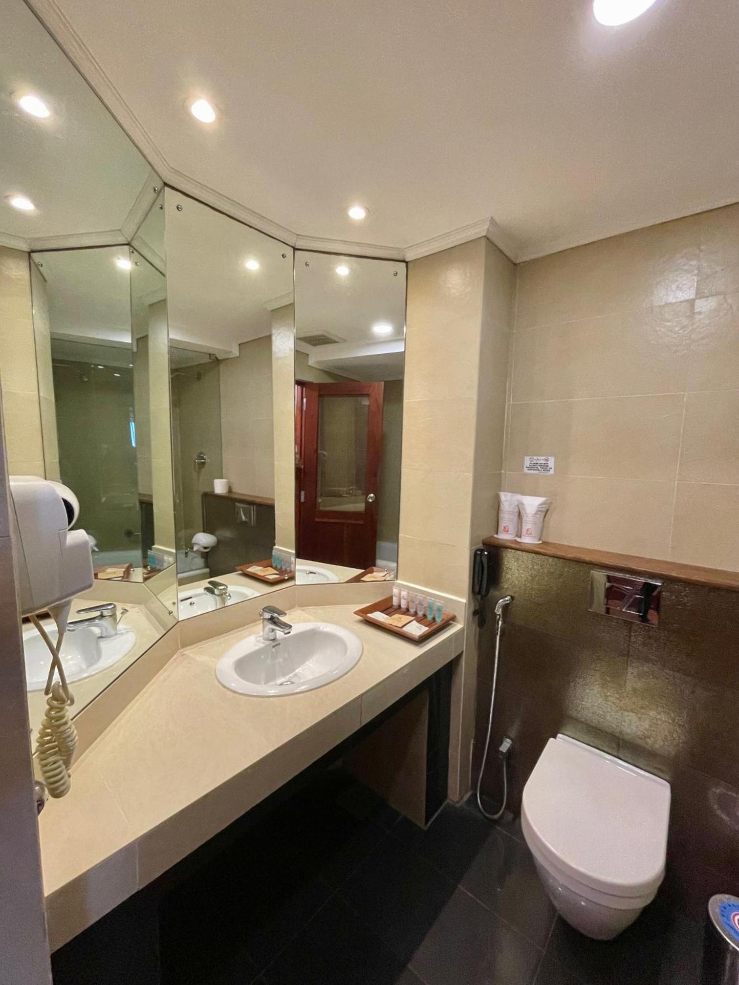 Duplex Quadruple Room