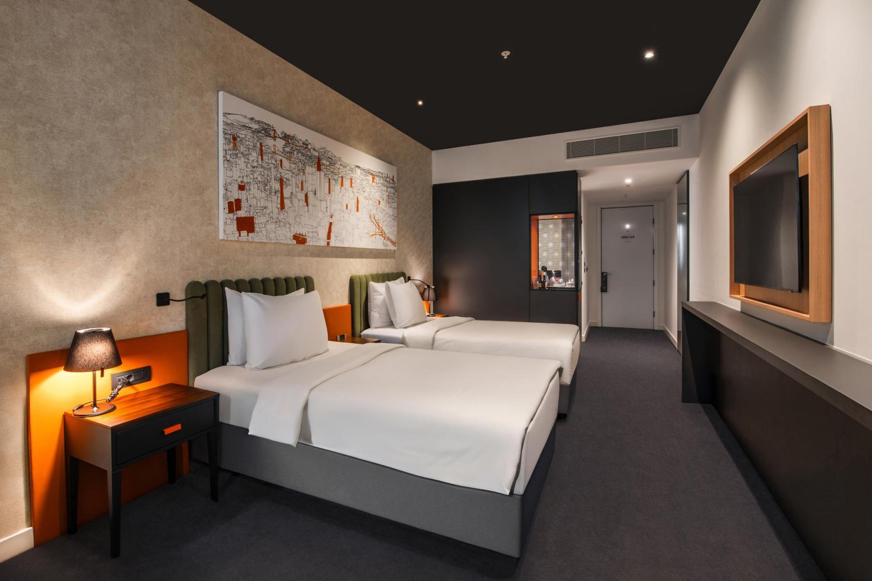 Premium Twin Room - Extra Space photo 1