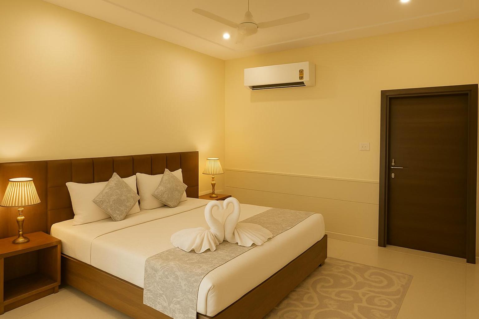 Deluxe Suite