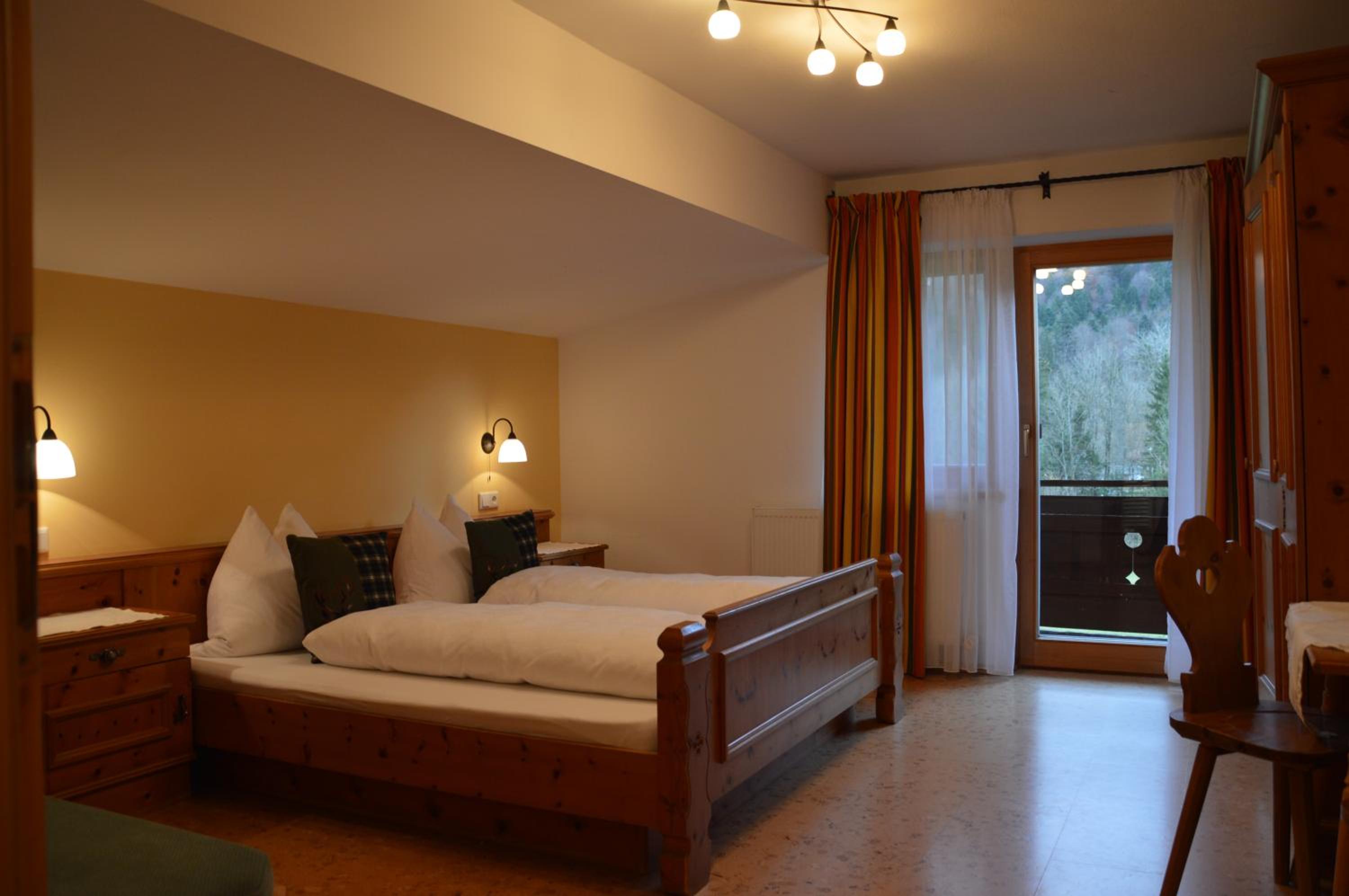 Double Room with Mountain View photo 2