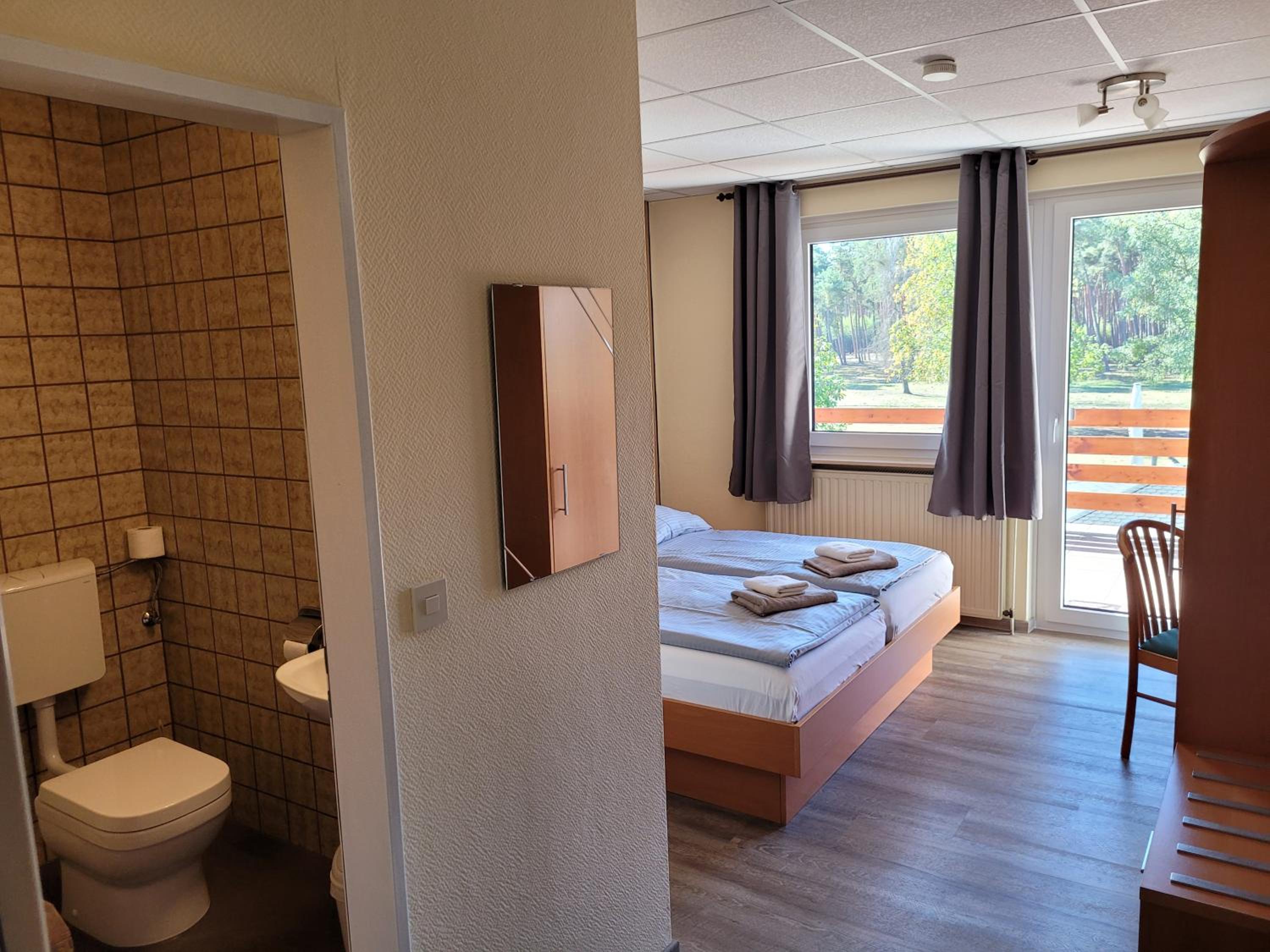 Double Room with Garden View photo 2