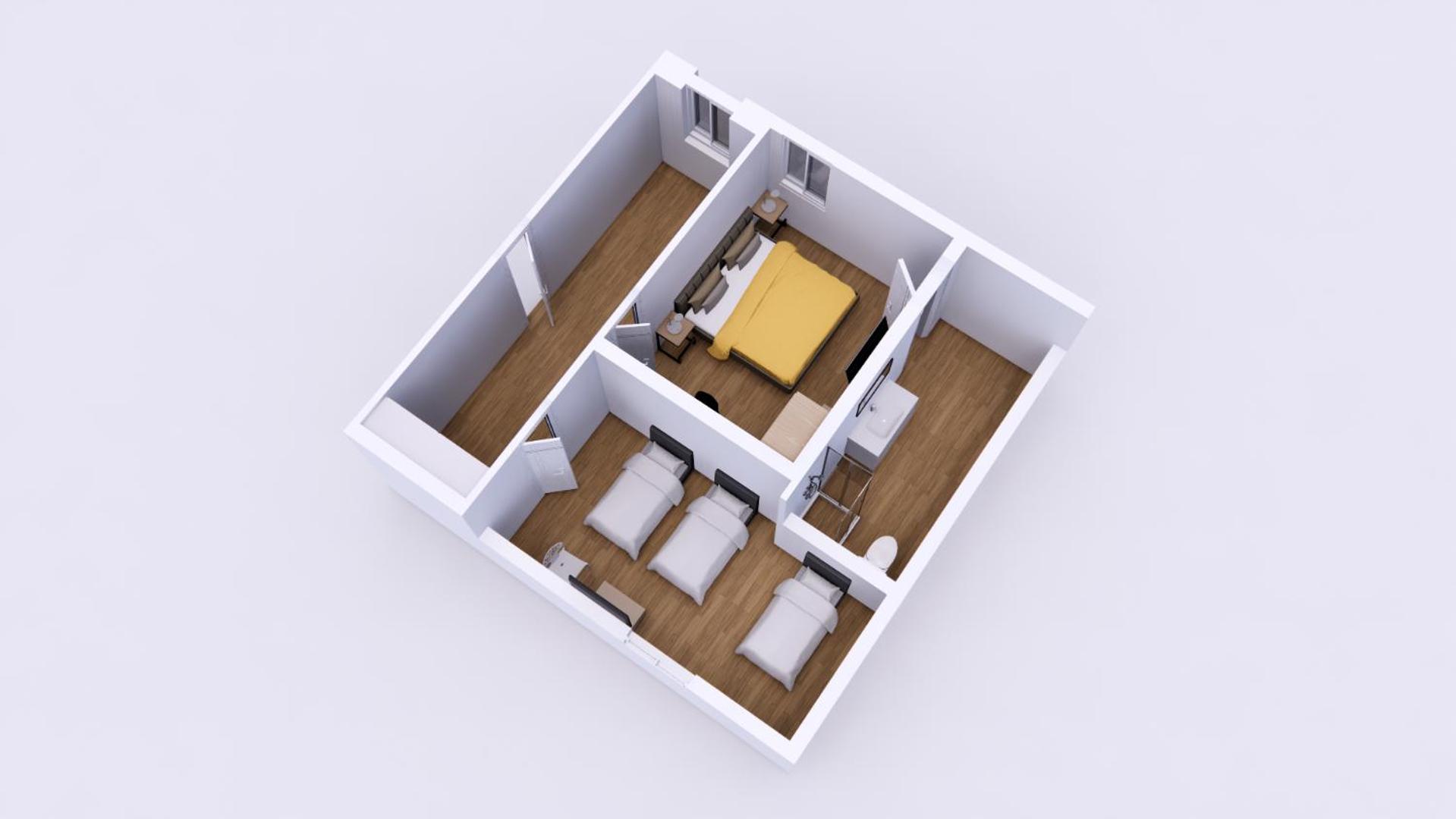 Junior Suite "Farnese"