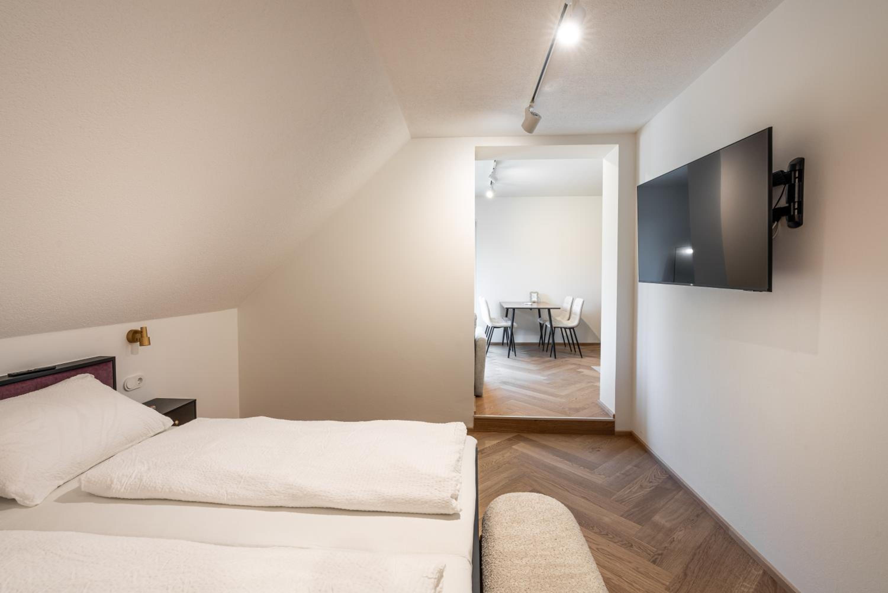 Junior Suite with Balcony