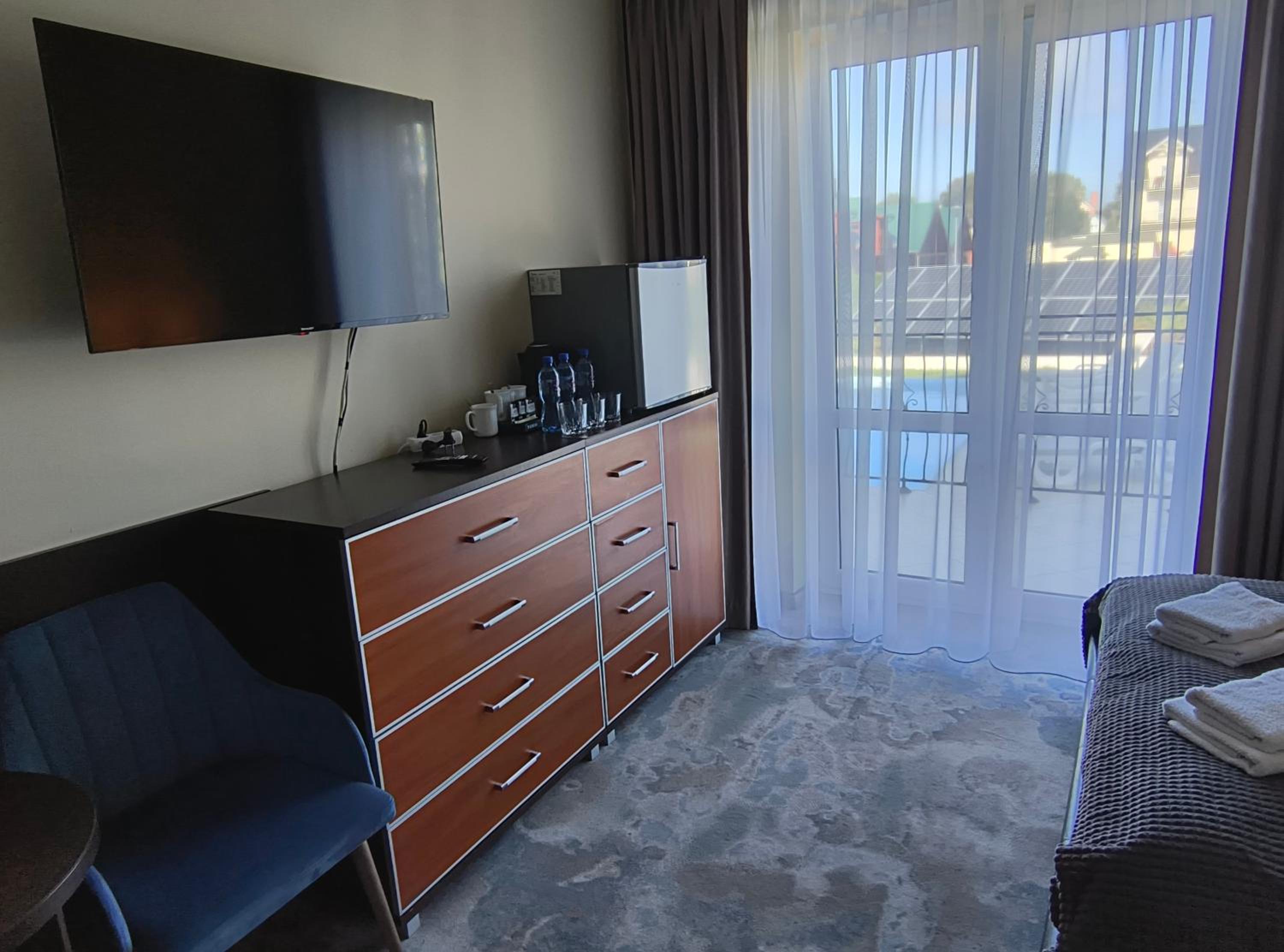 Comfort Triple Room photo 2