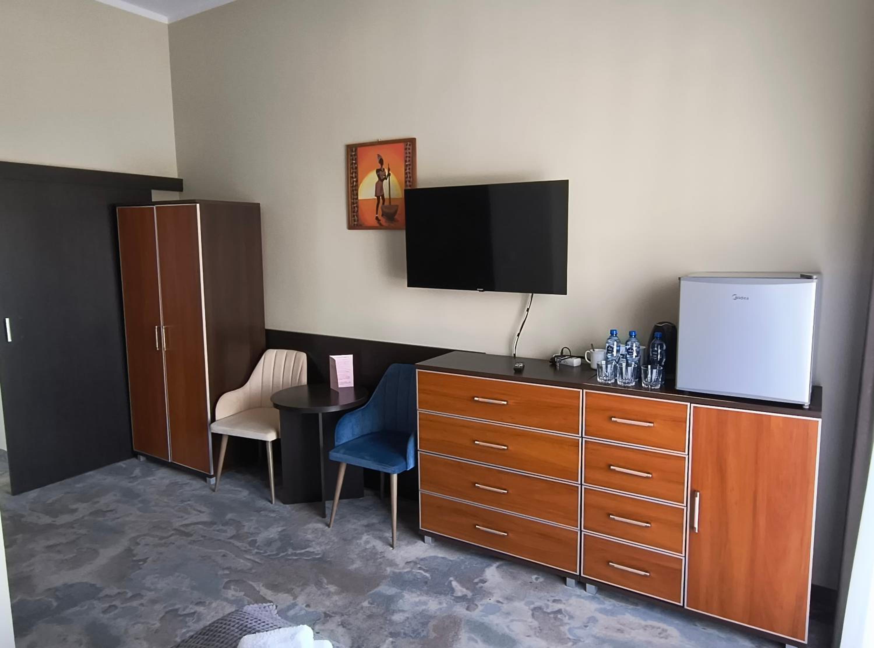 Comfort Triple Room photo 3