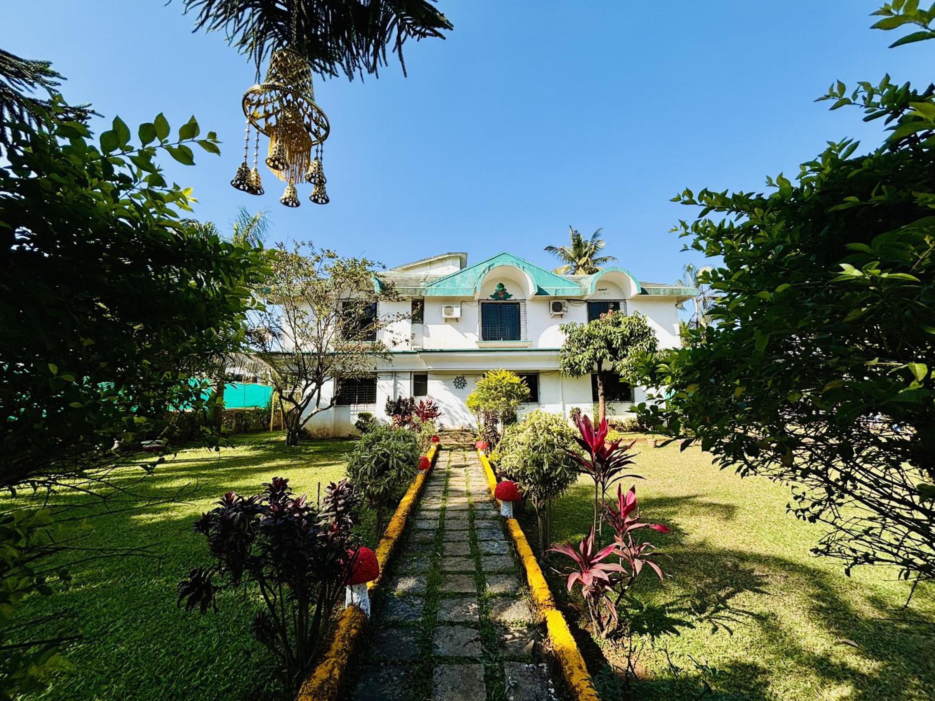 Two-Bedroom Villa photo 1