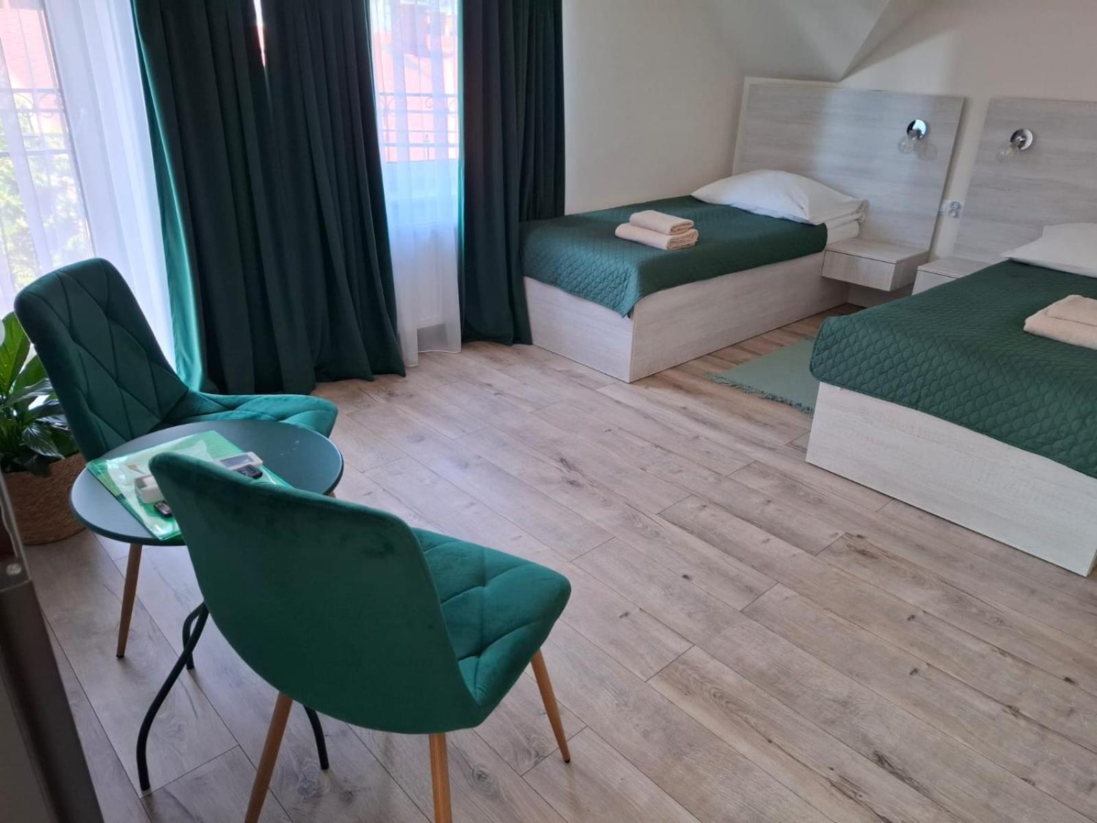 Comfort Quadruple Room photo 2