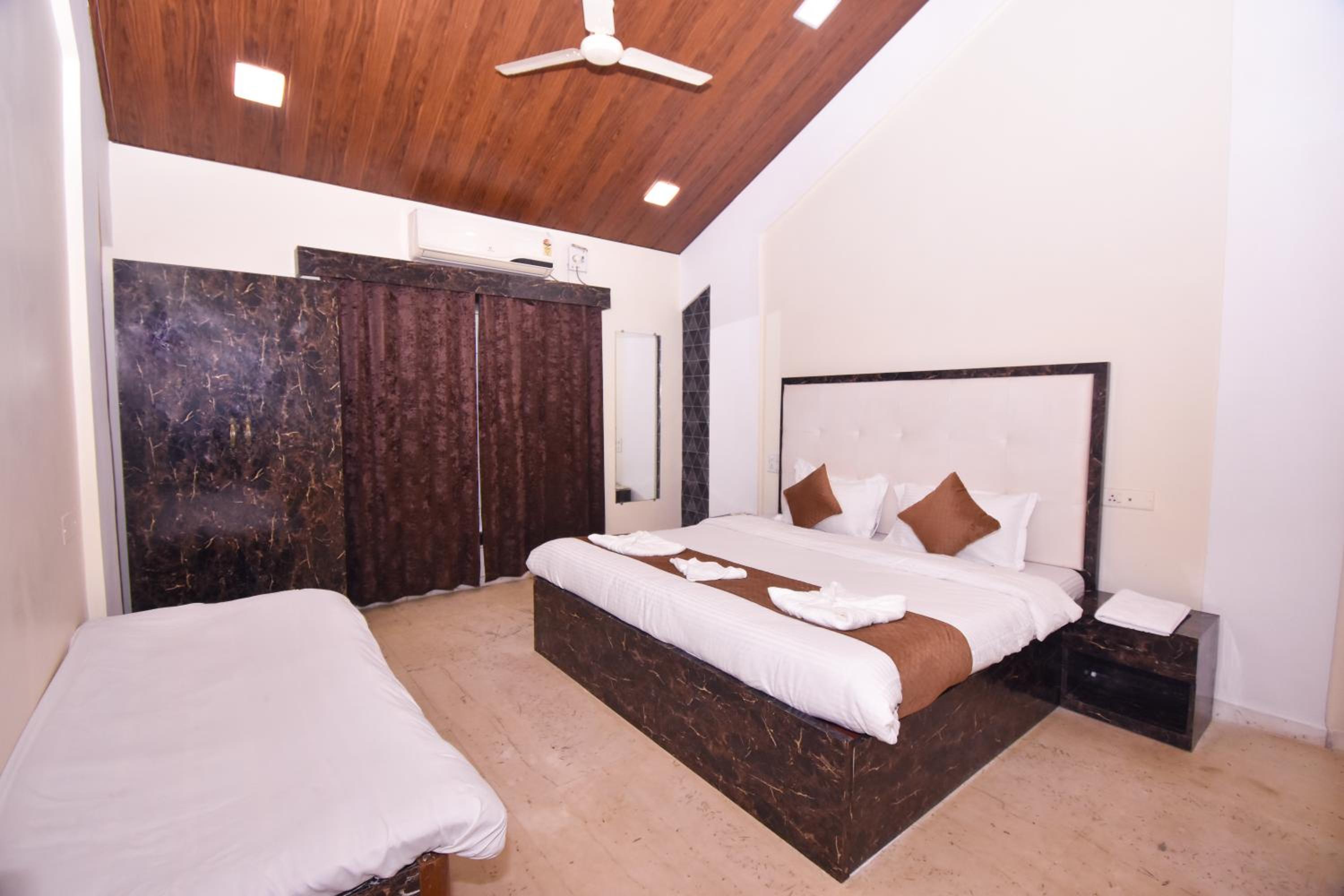 Two-Bedroom Villa photo 2