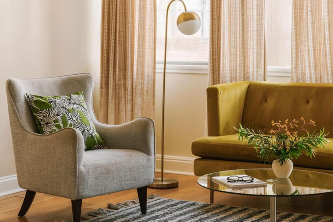 Two-Bedroom Deluxe Apartment