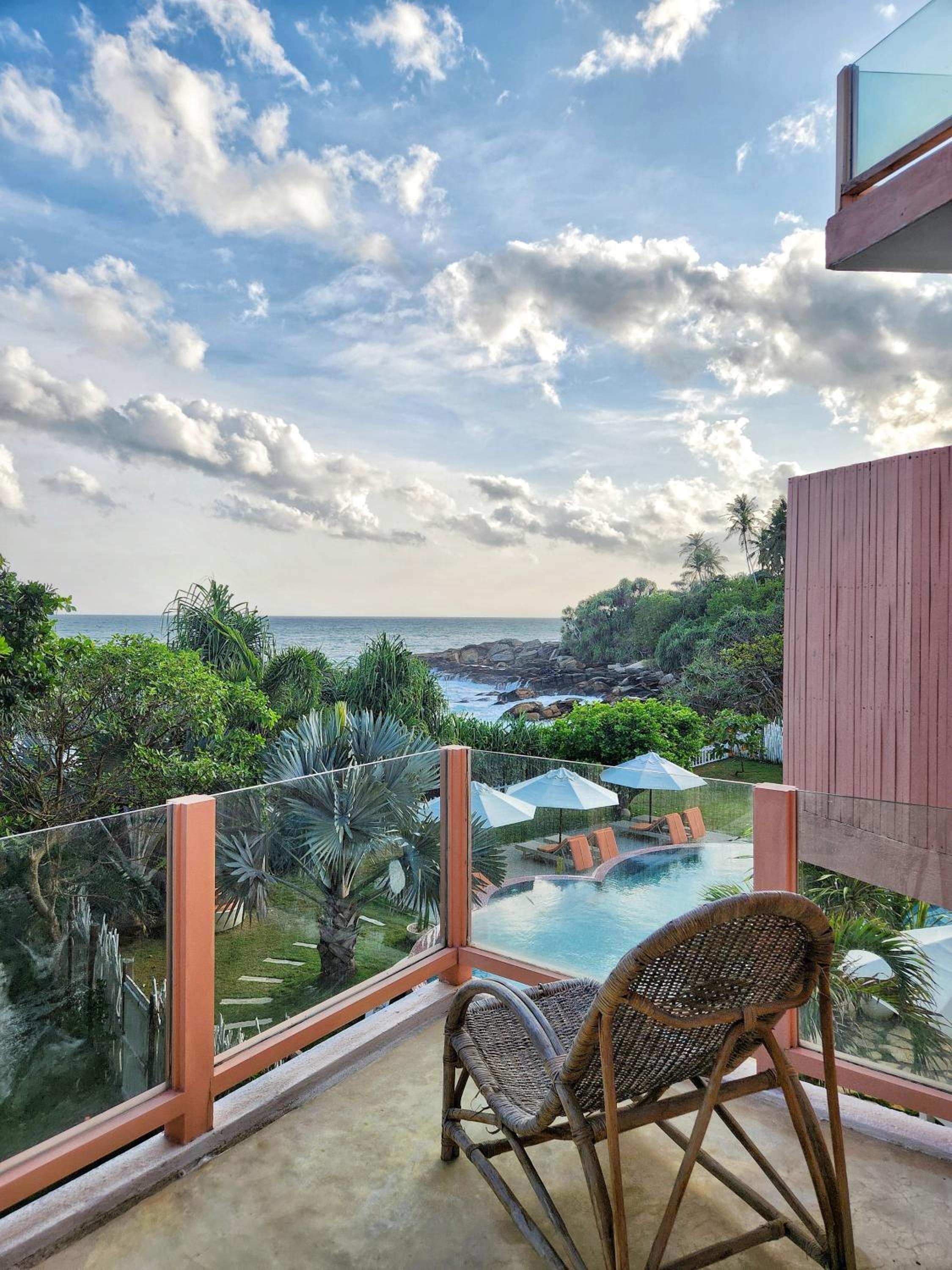 Villa with Sea View photo 1