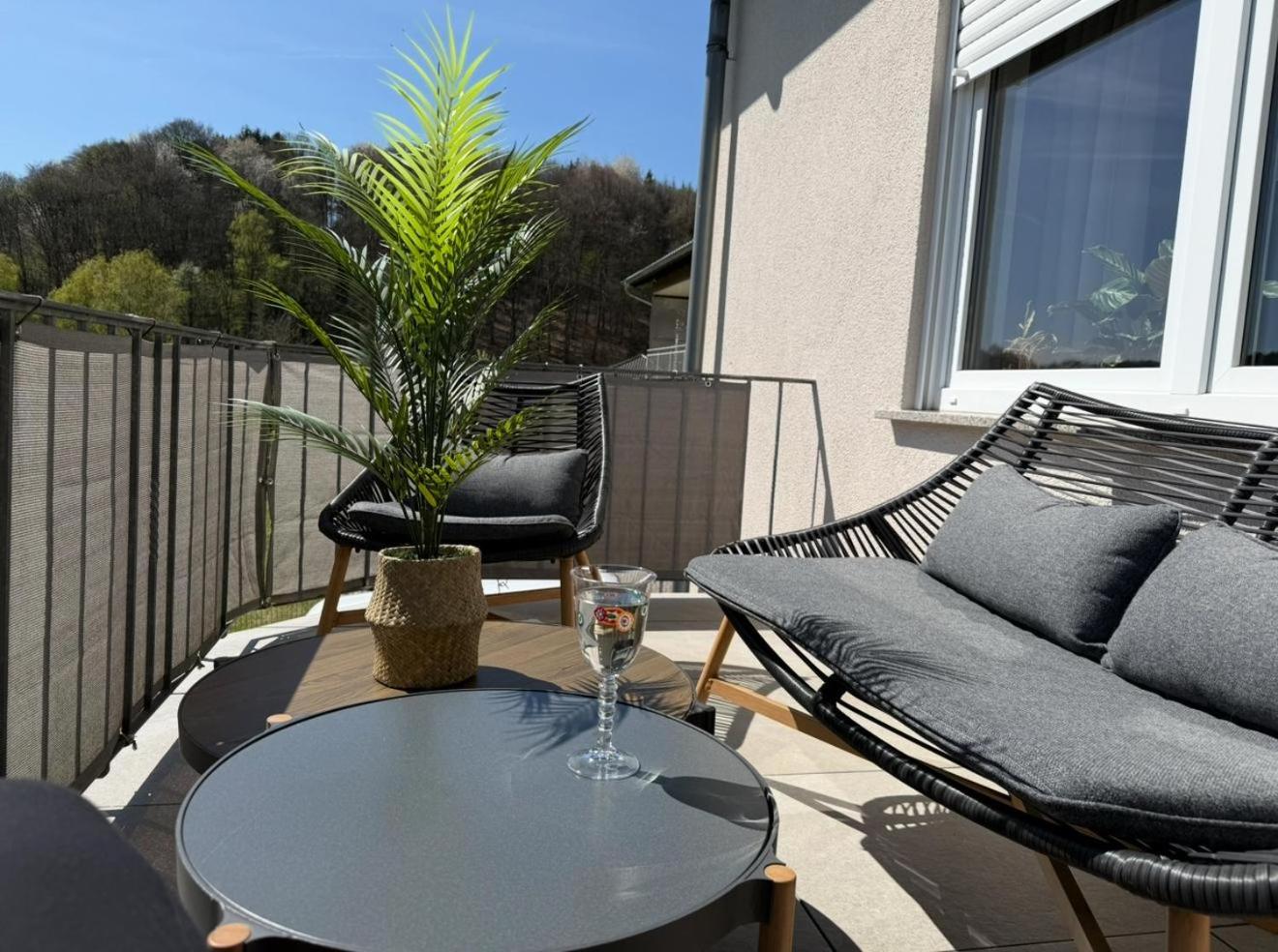 Apartment with Balcony photo 1