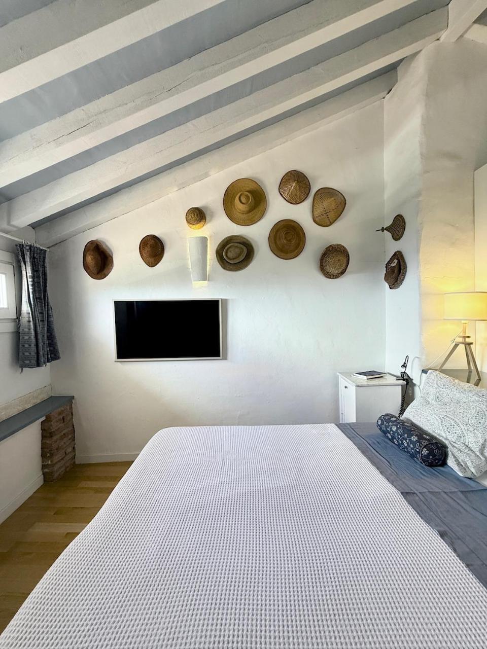 Double or Twin Room with View