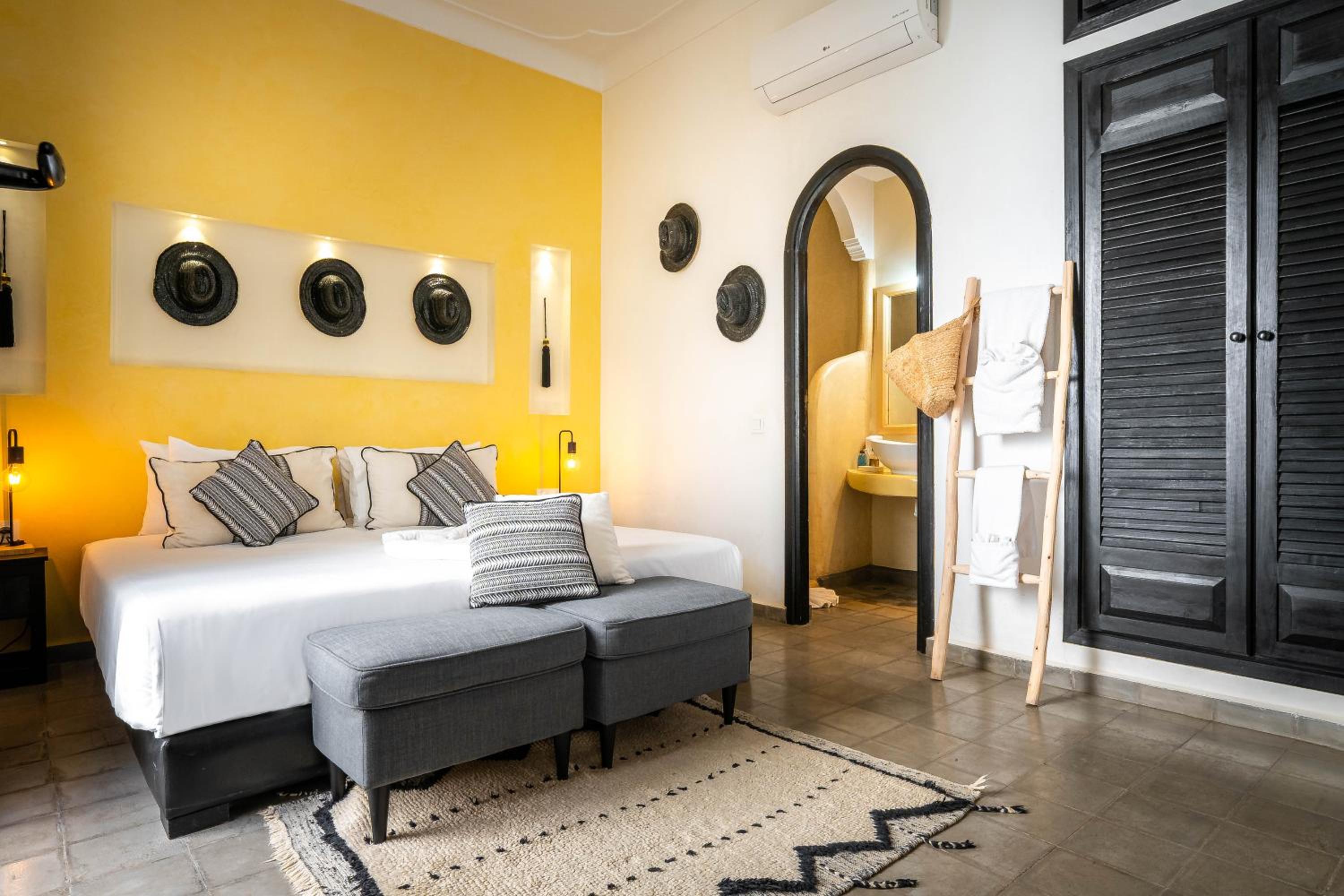 Superior Twin Room