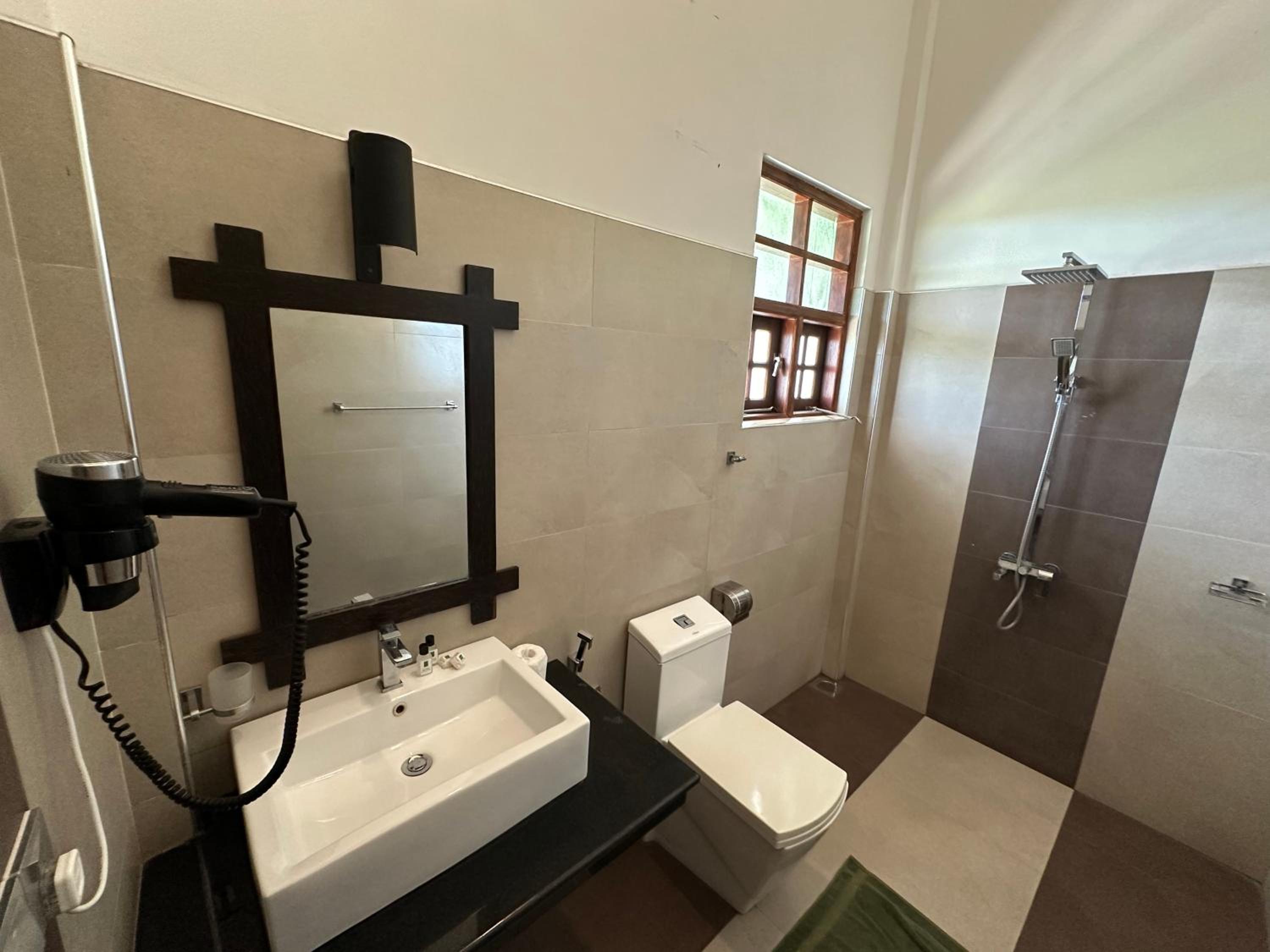 Standard Double Room with Fan photo 2