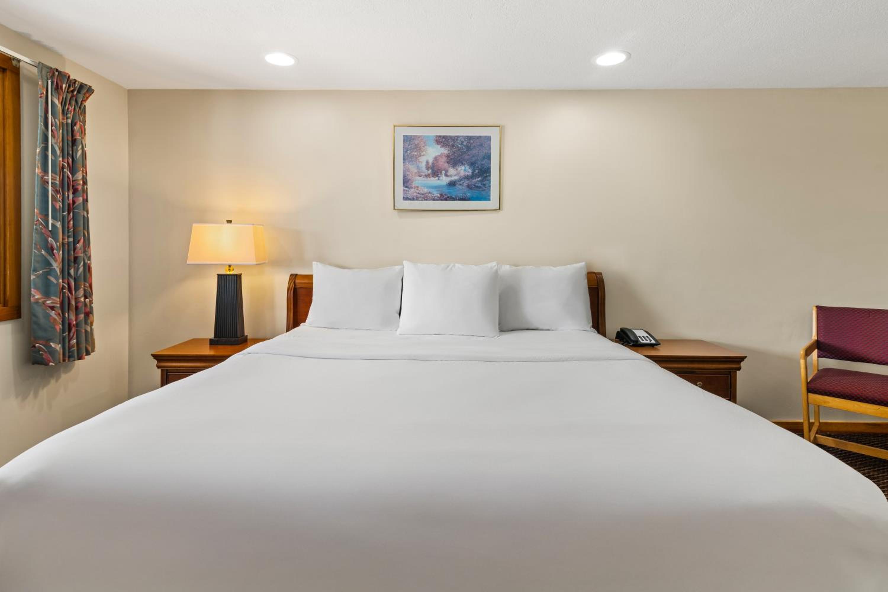 1 King Bed Non-Smoking - Photo 2