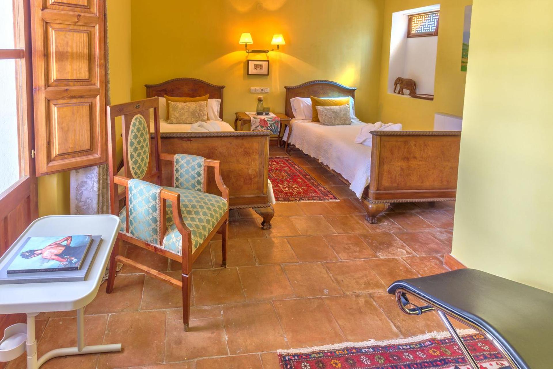 Twin Room