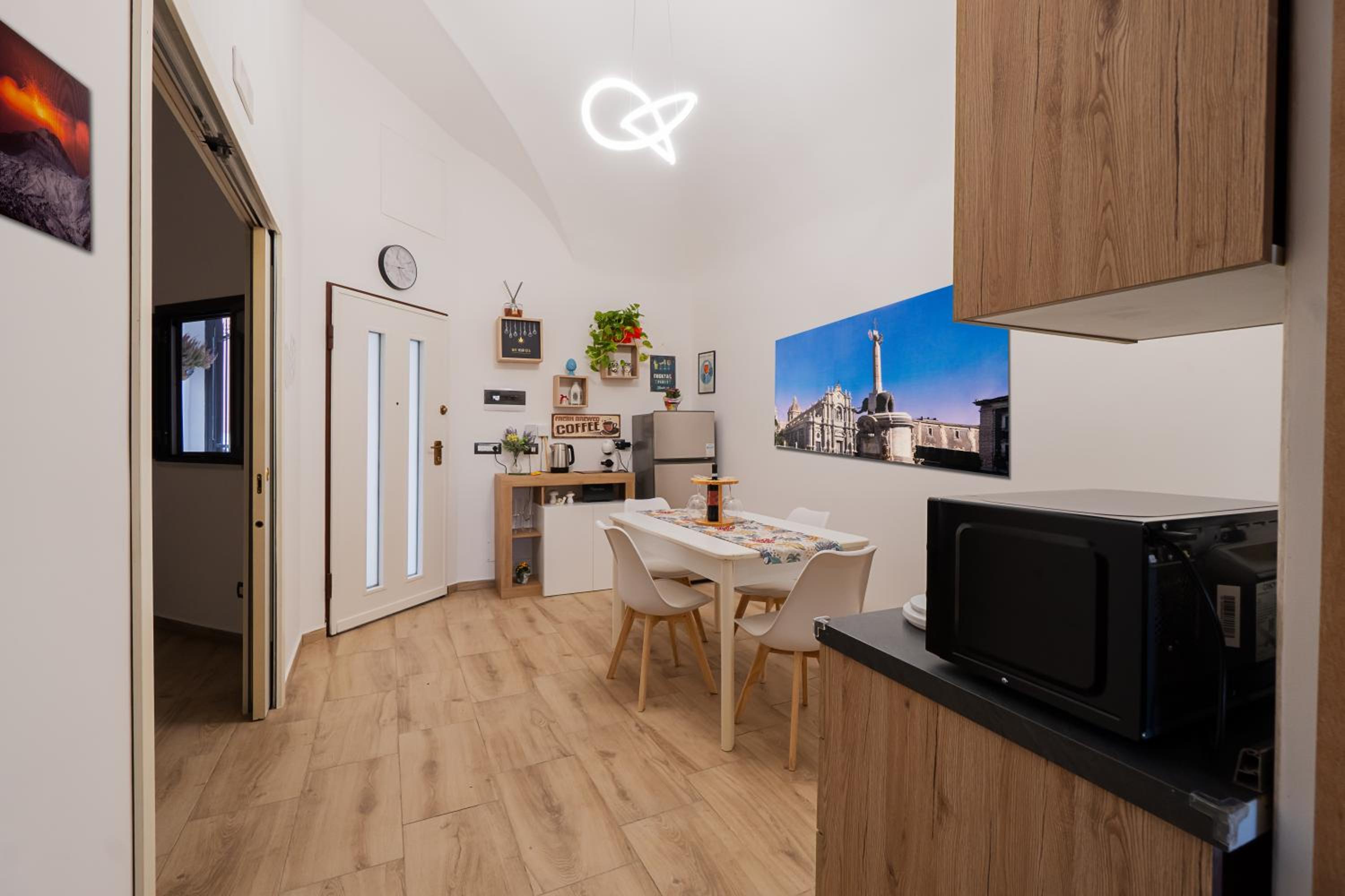 Superior Apartment with City View
