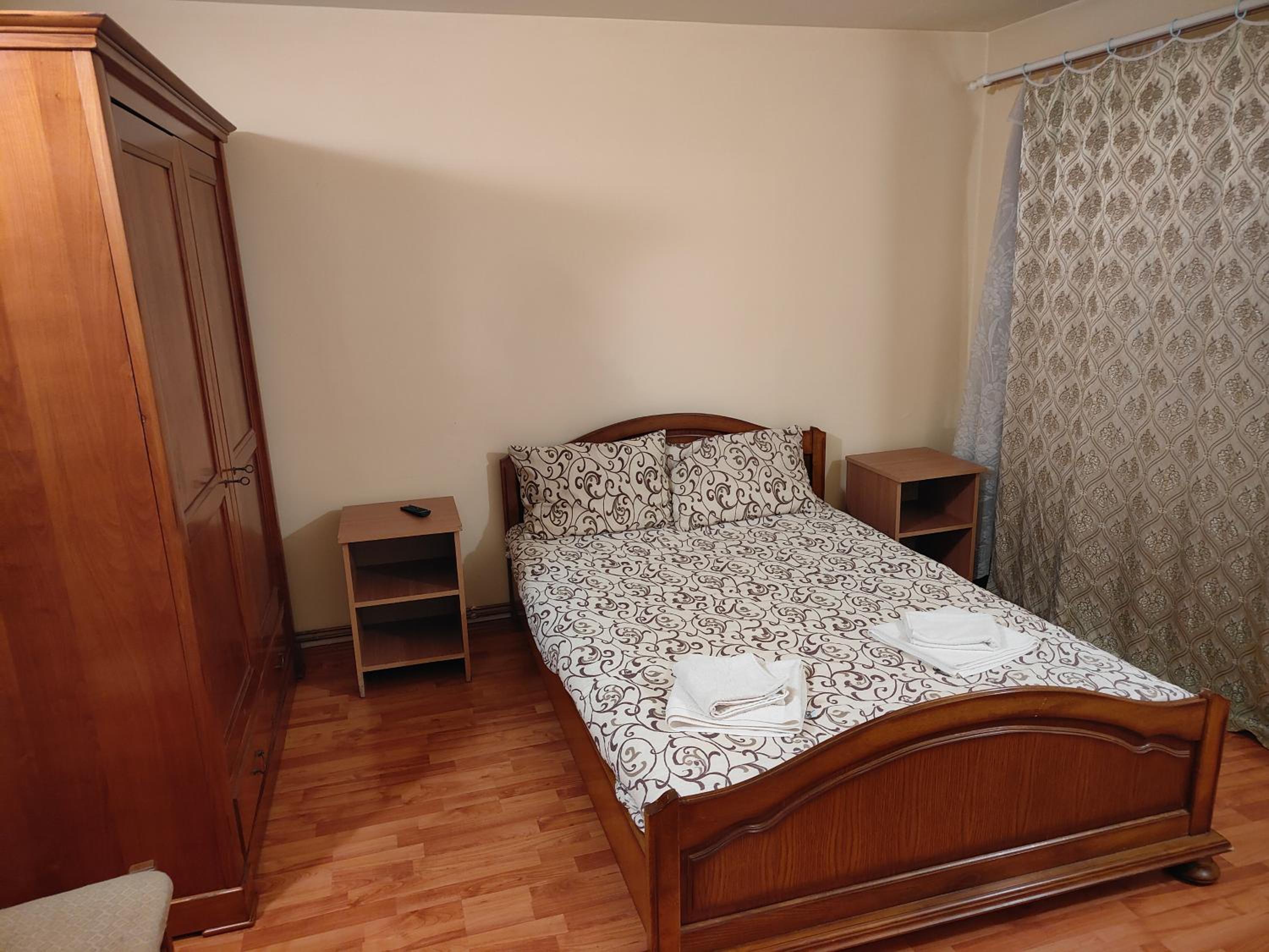Two-Bedroom Apartment with Terrace photo 2