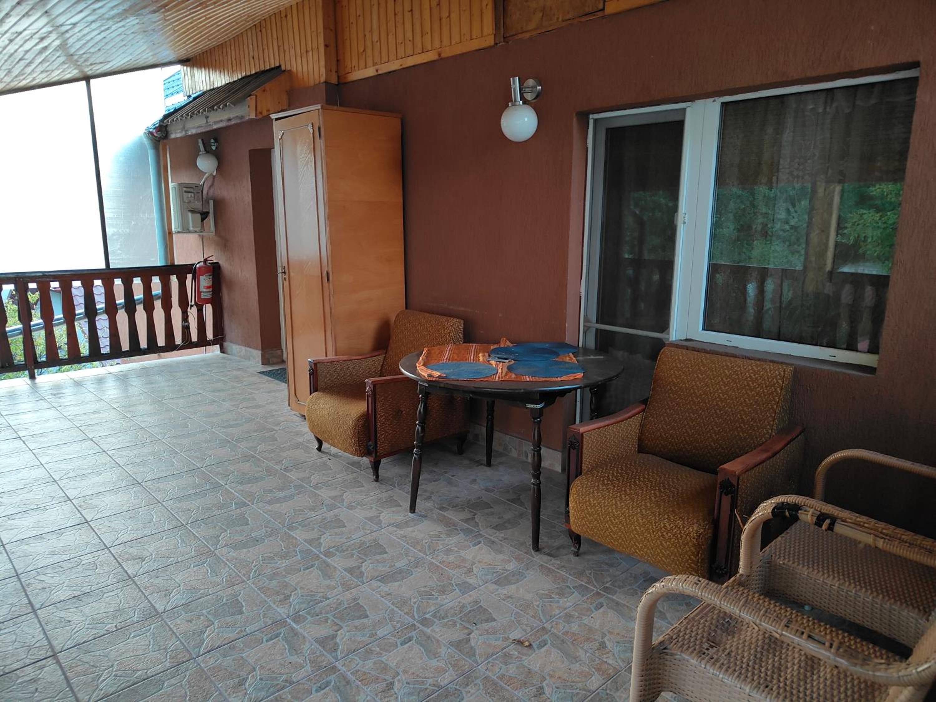 Two-Bedroom Apartment with Terrace photo 3