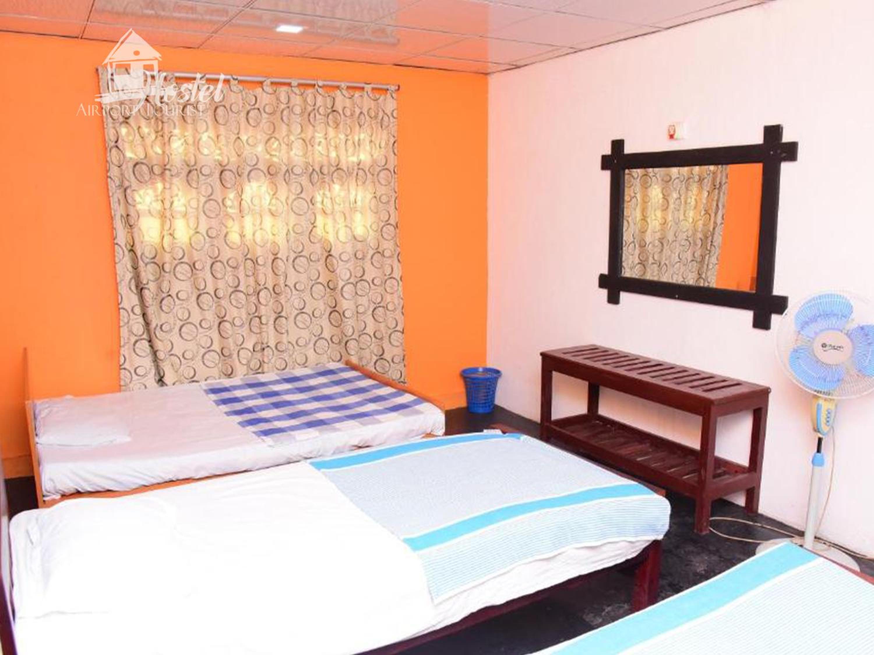 Triple Room with Shared Bathroom photo 1