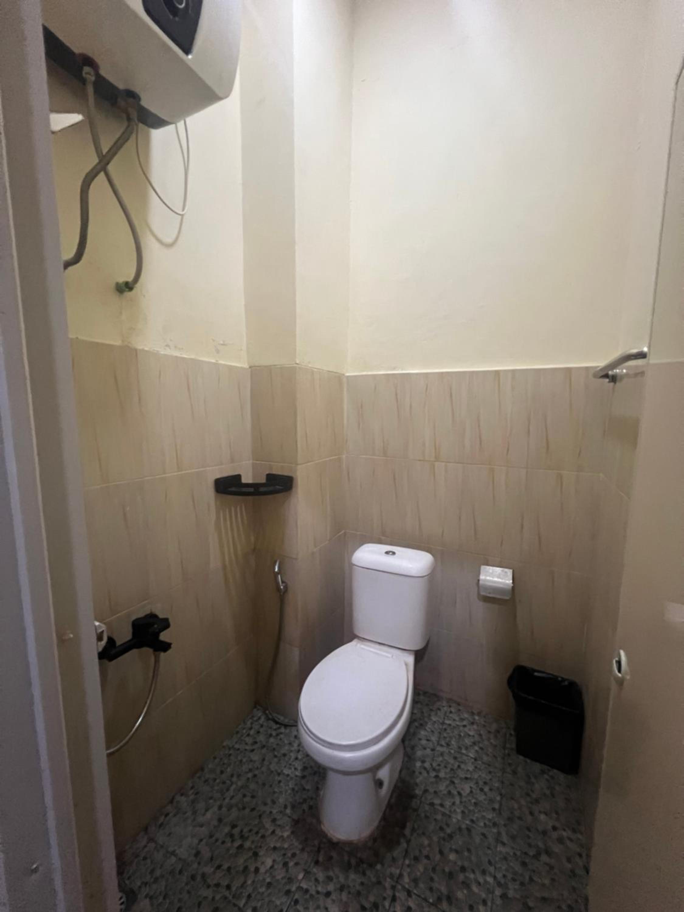 Budget Twin Room photo 2