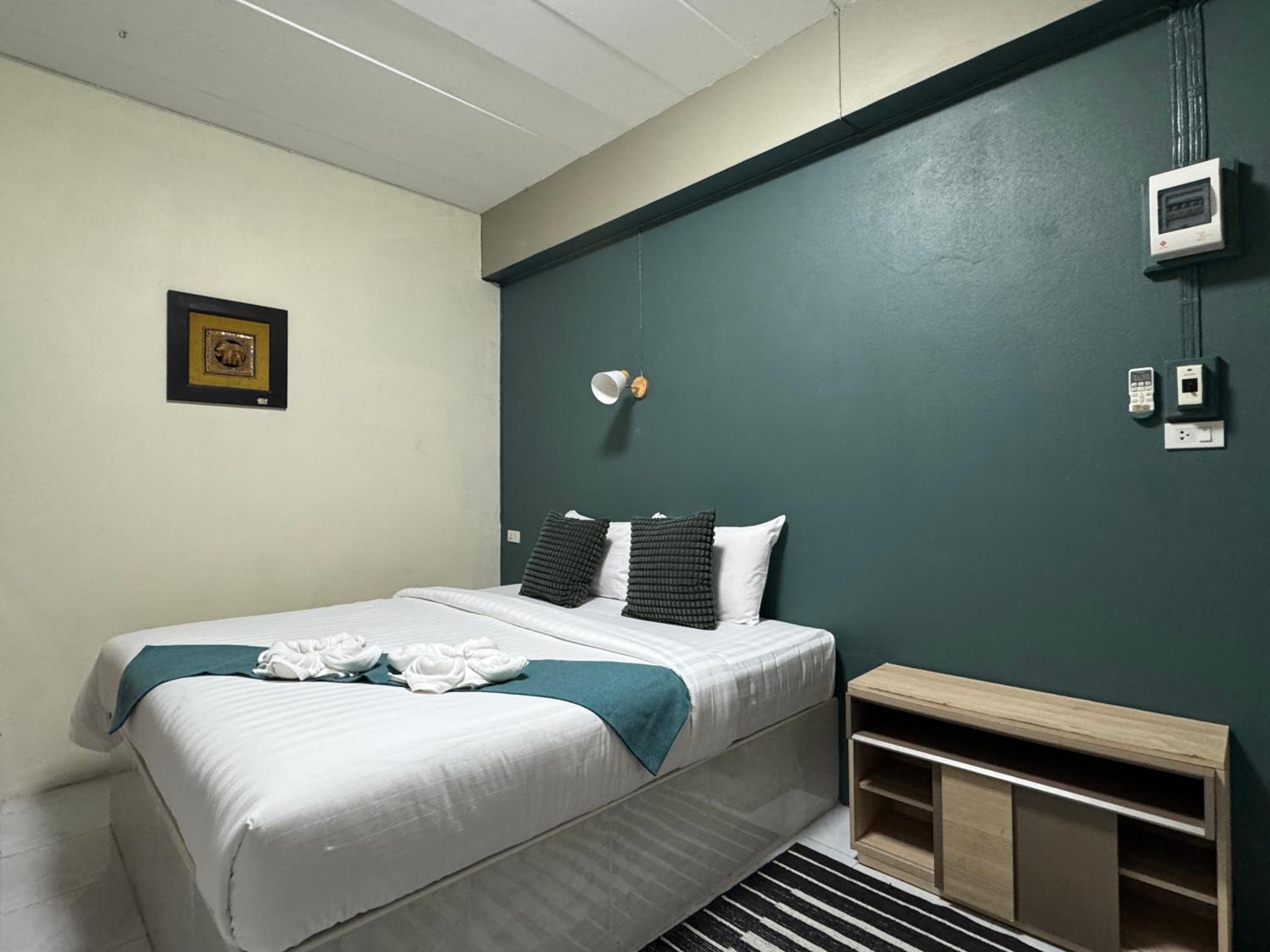 Deluxe Double Room photo 3