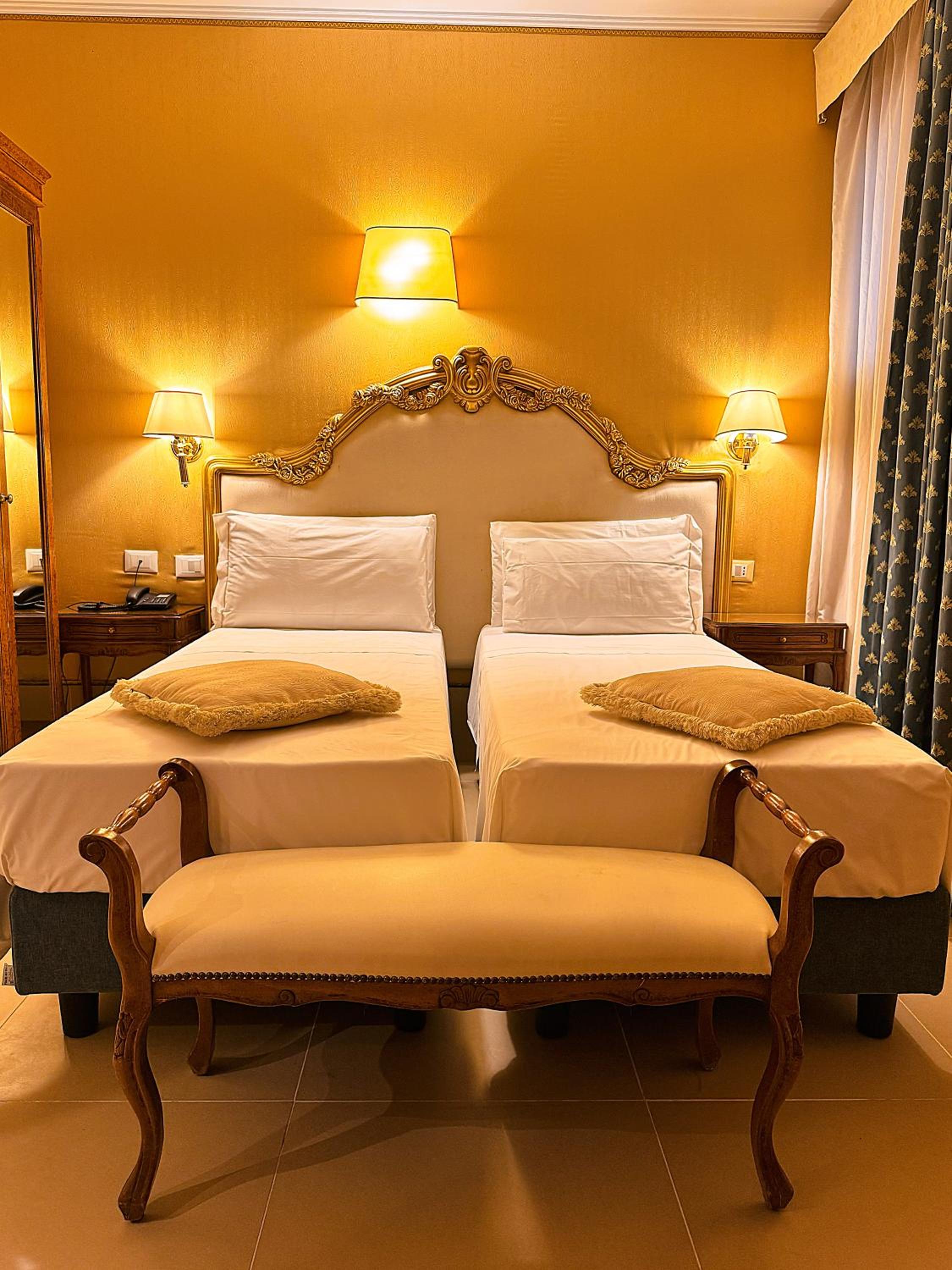 Standard Double or Twin Room