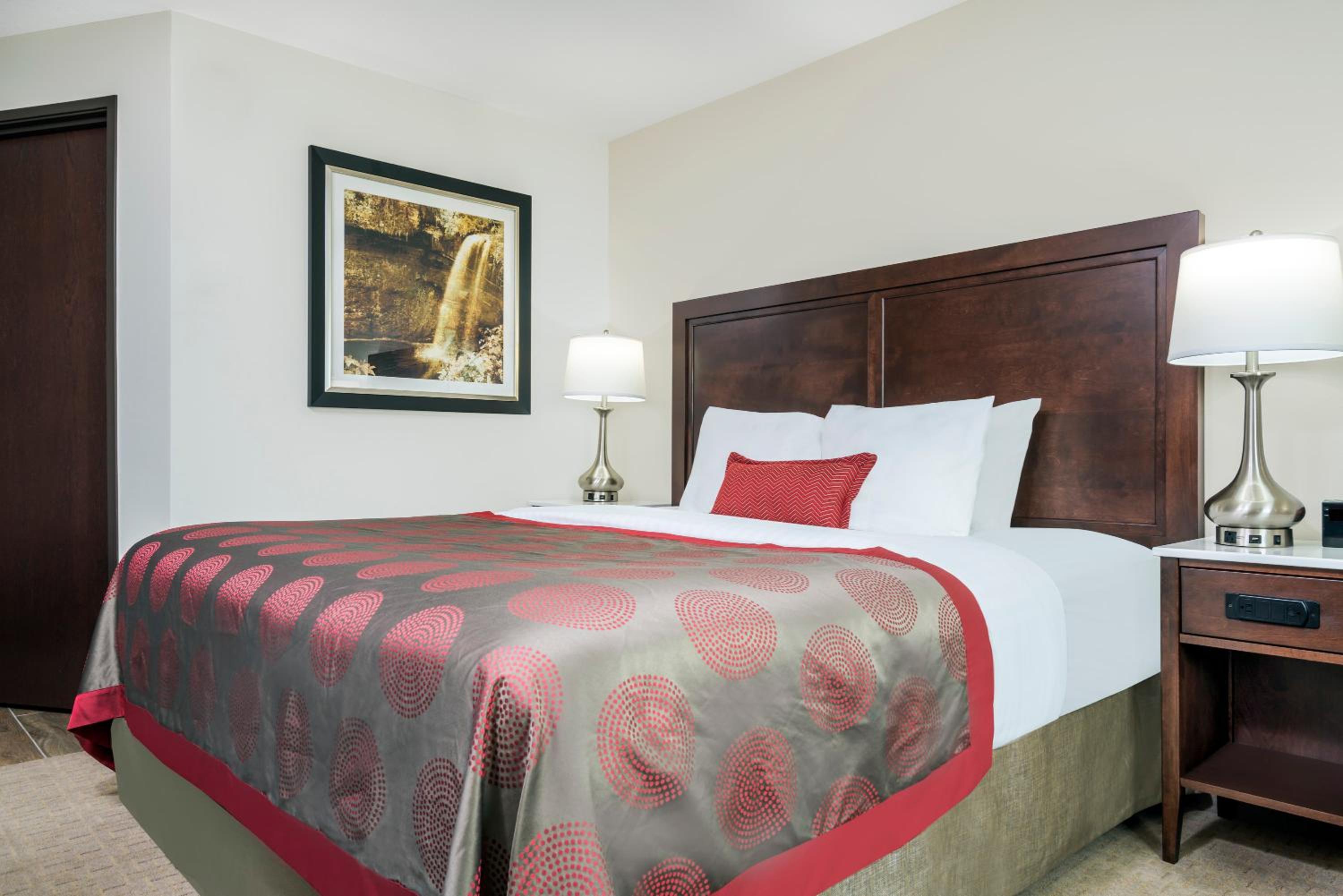 King Room - Non-Smoking - Photo 2