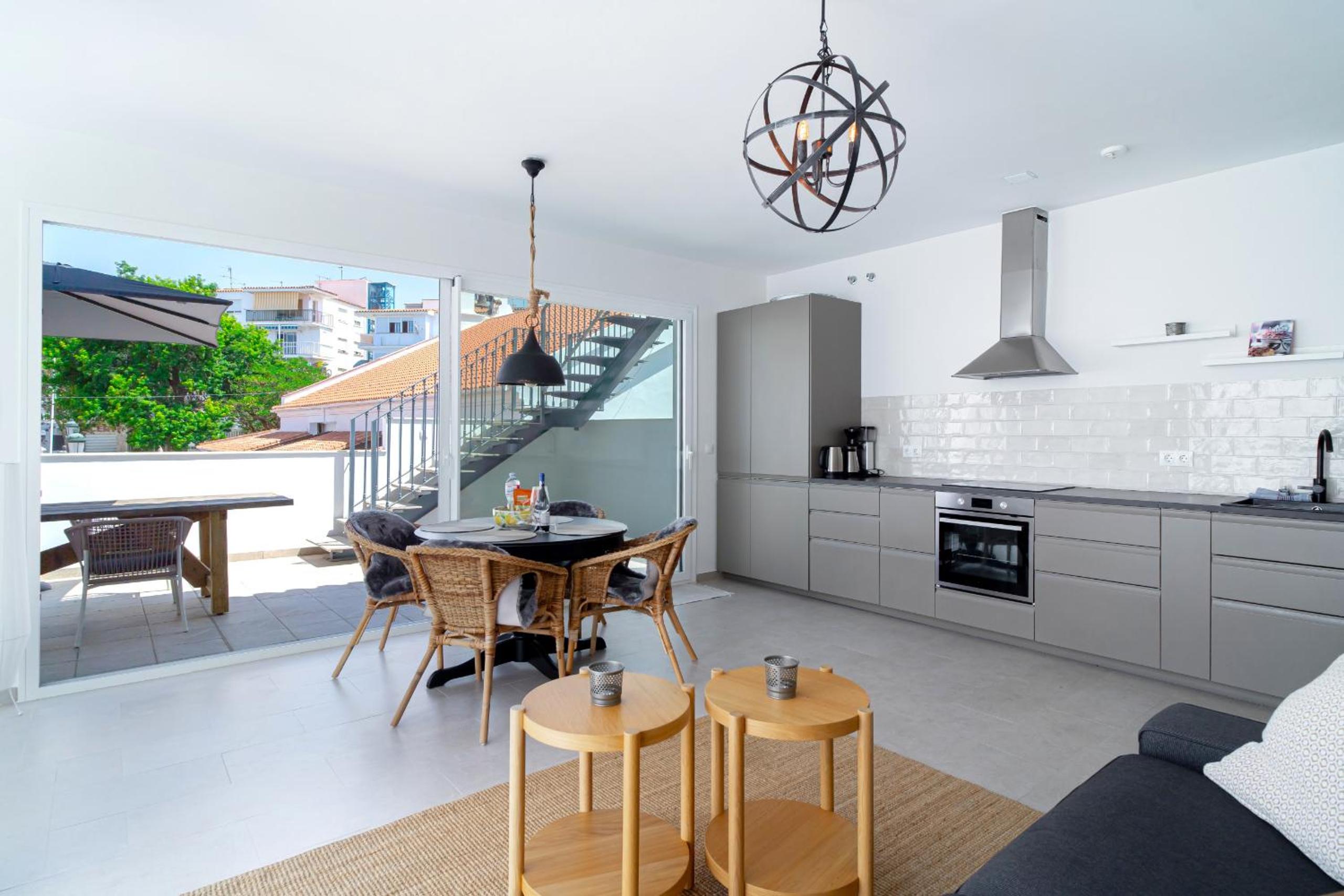Three-Bedroom Townhouse