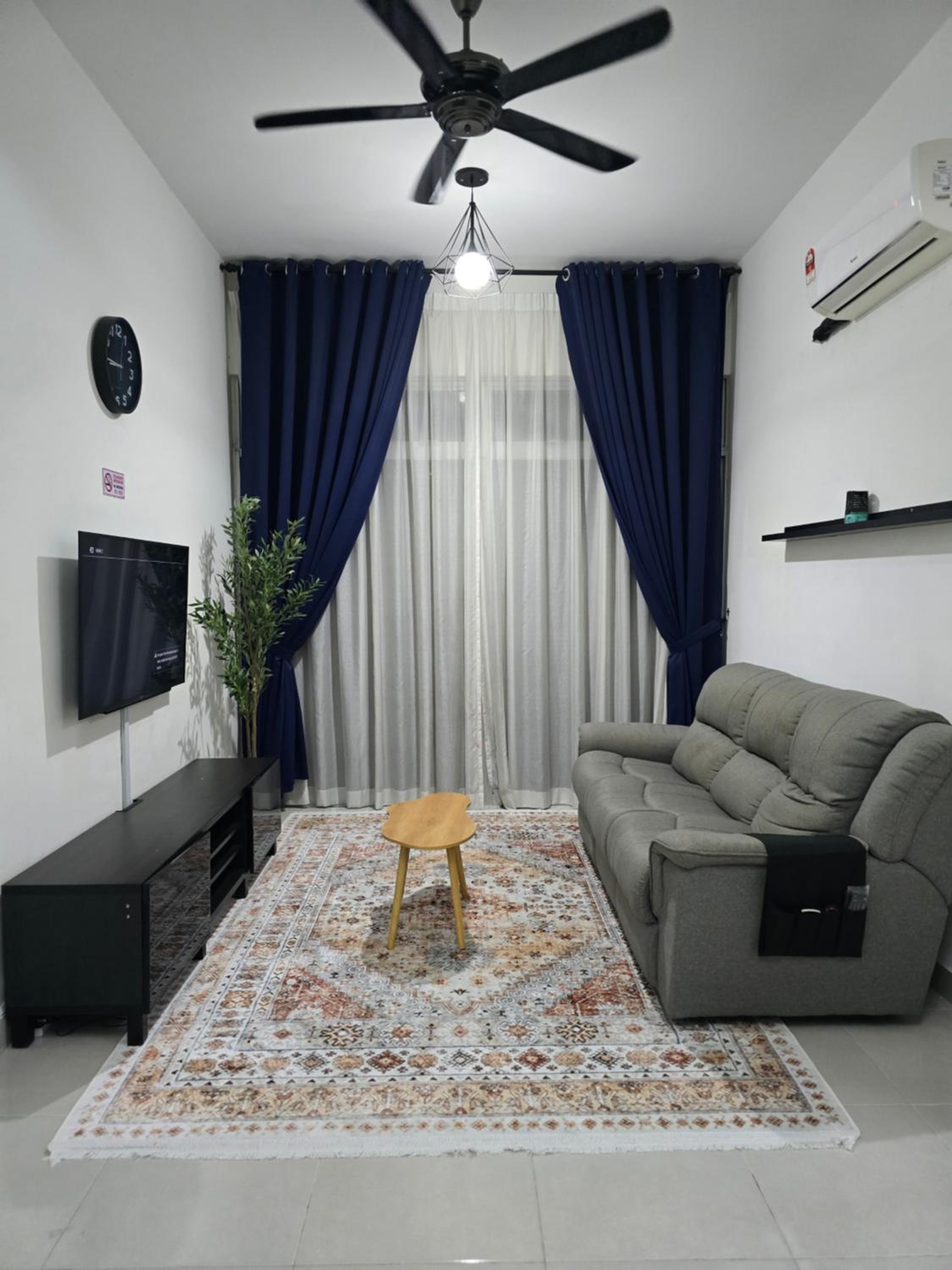 Apartment - Ground Floor