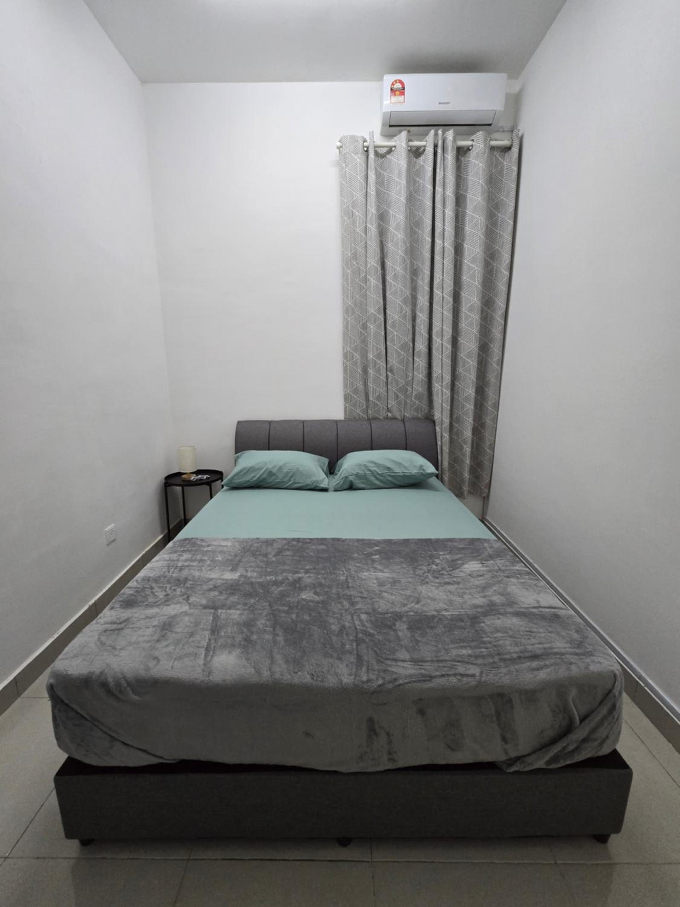 Apartment - Ground Floor