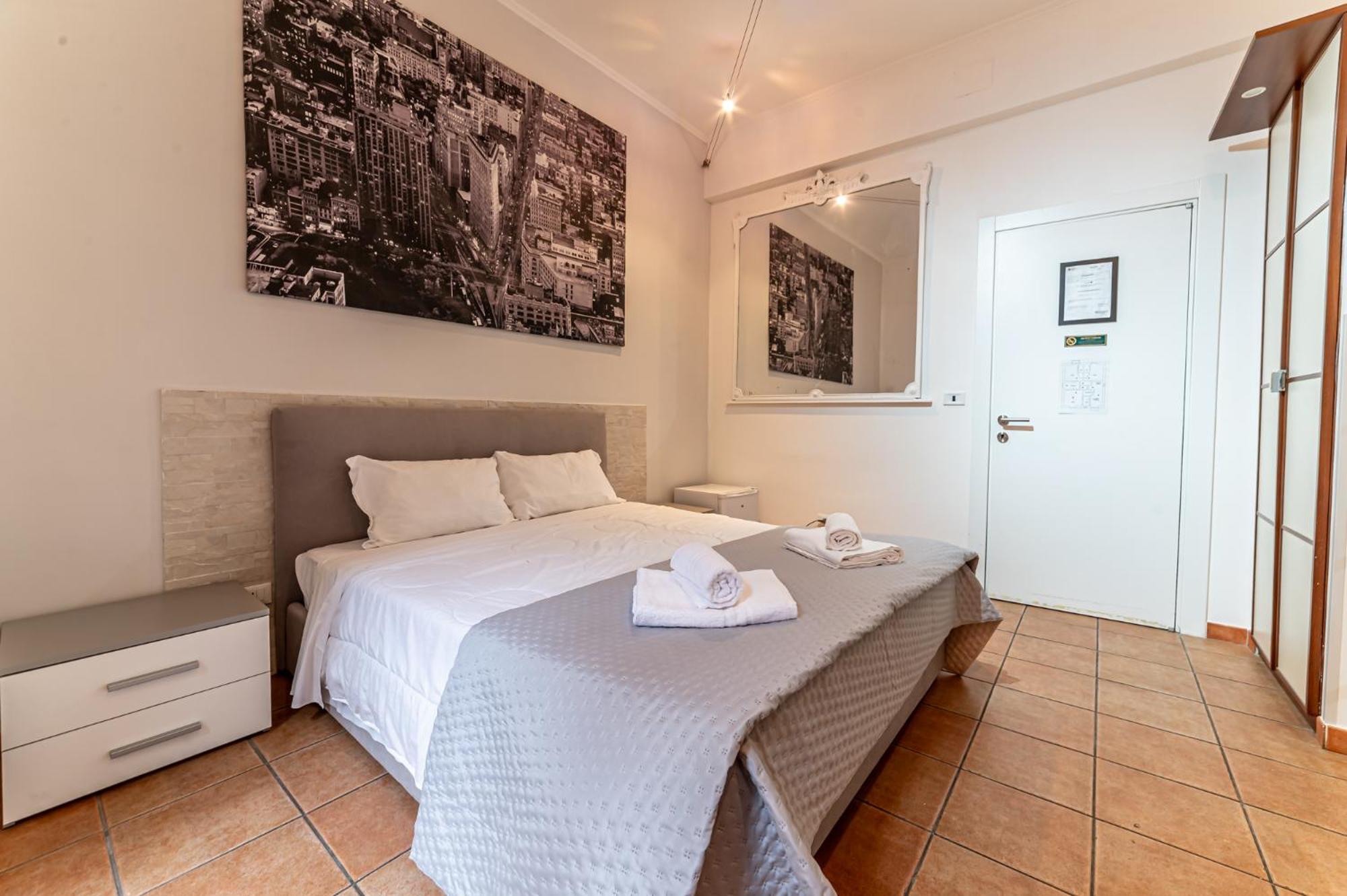 Double Room with Private Bathroom