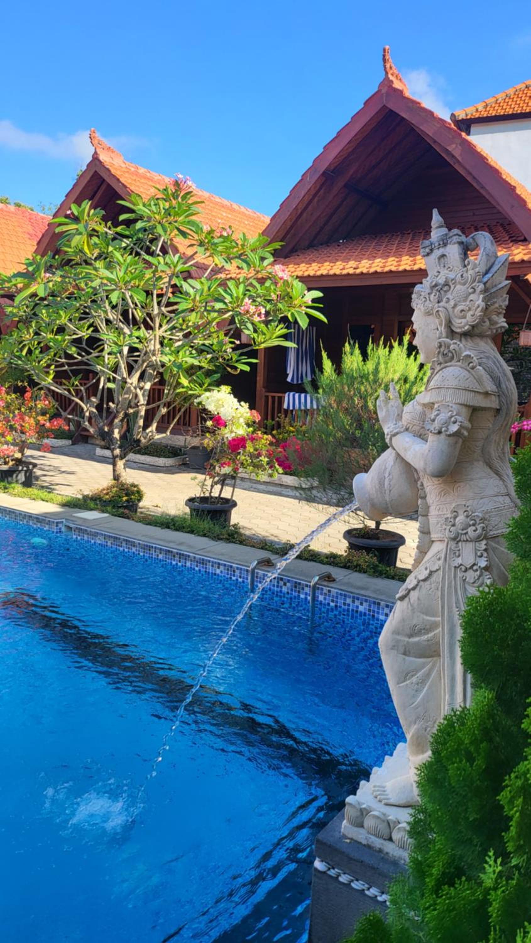 Villa Poolside B Single & KingBed photo 1