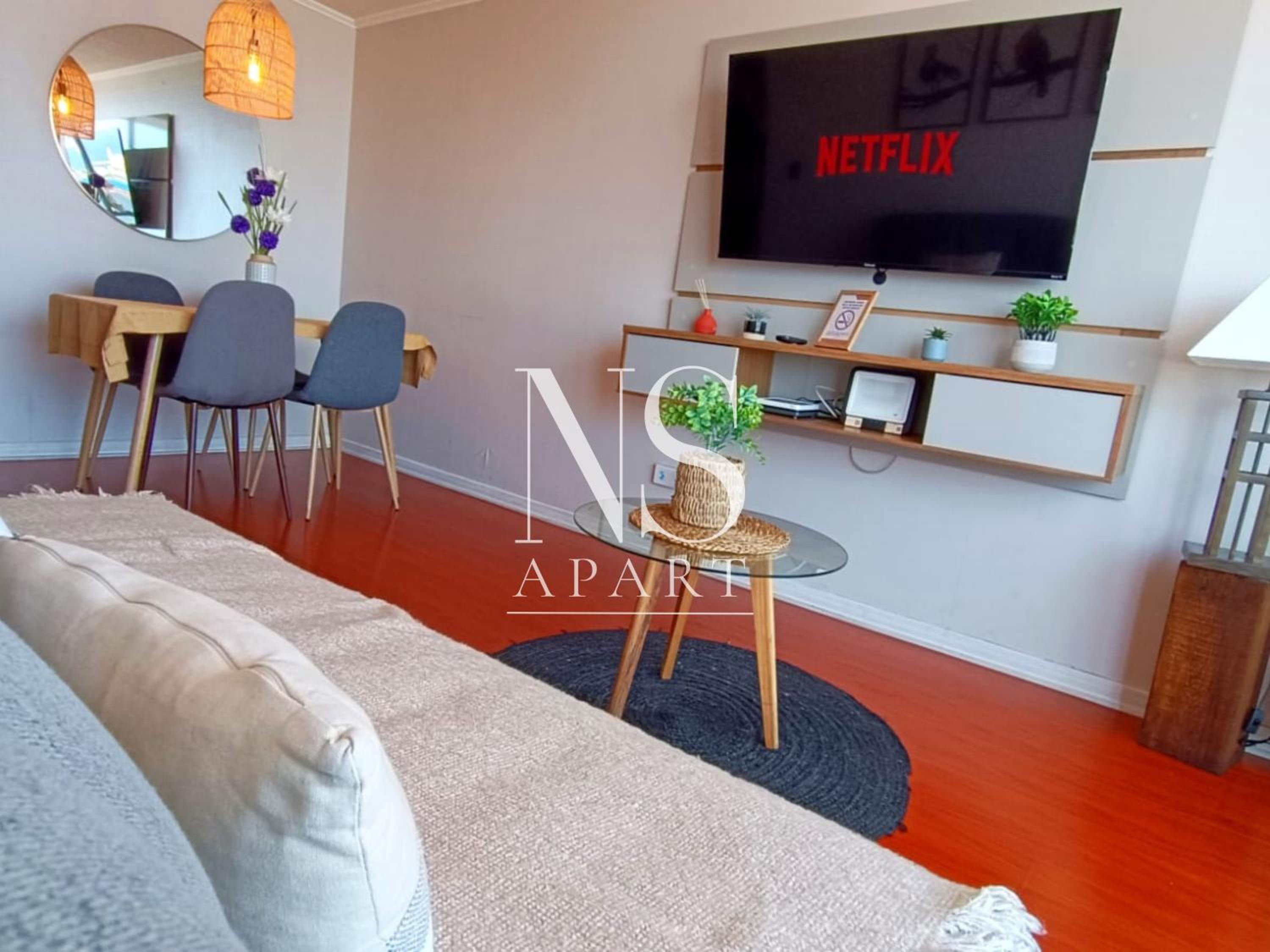 Apartment with Sea View photo 2