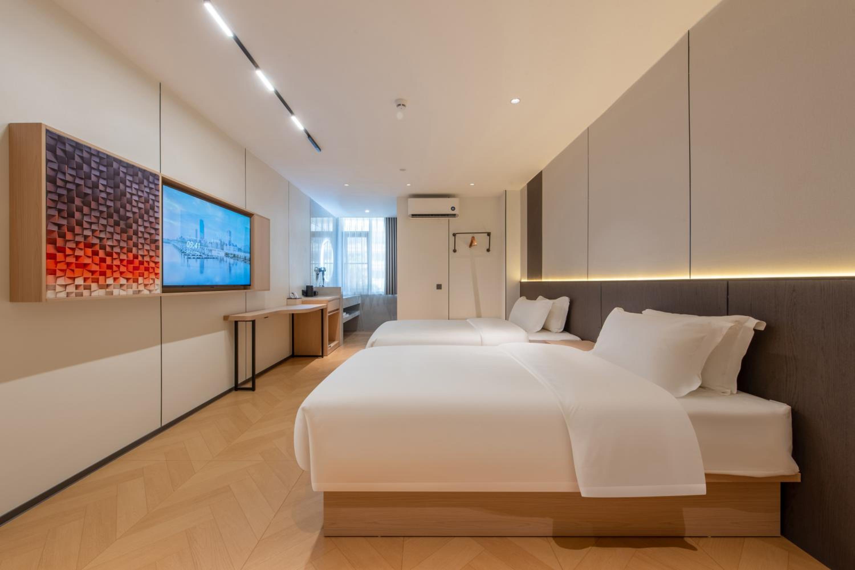 Deluxe Twin Room photo 1