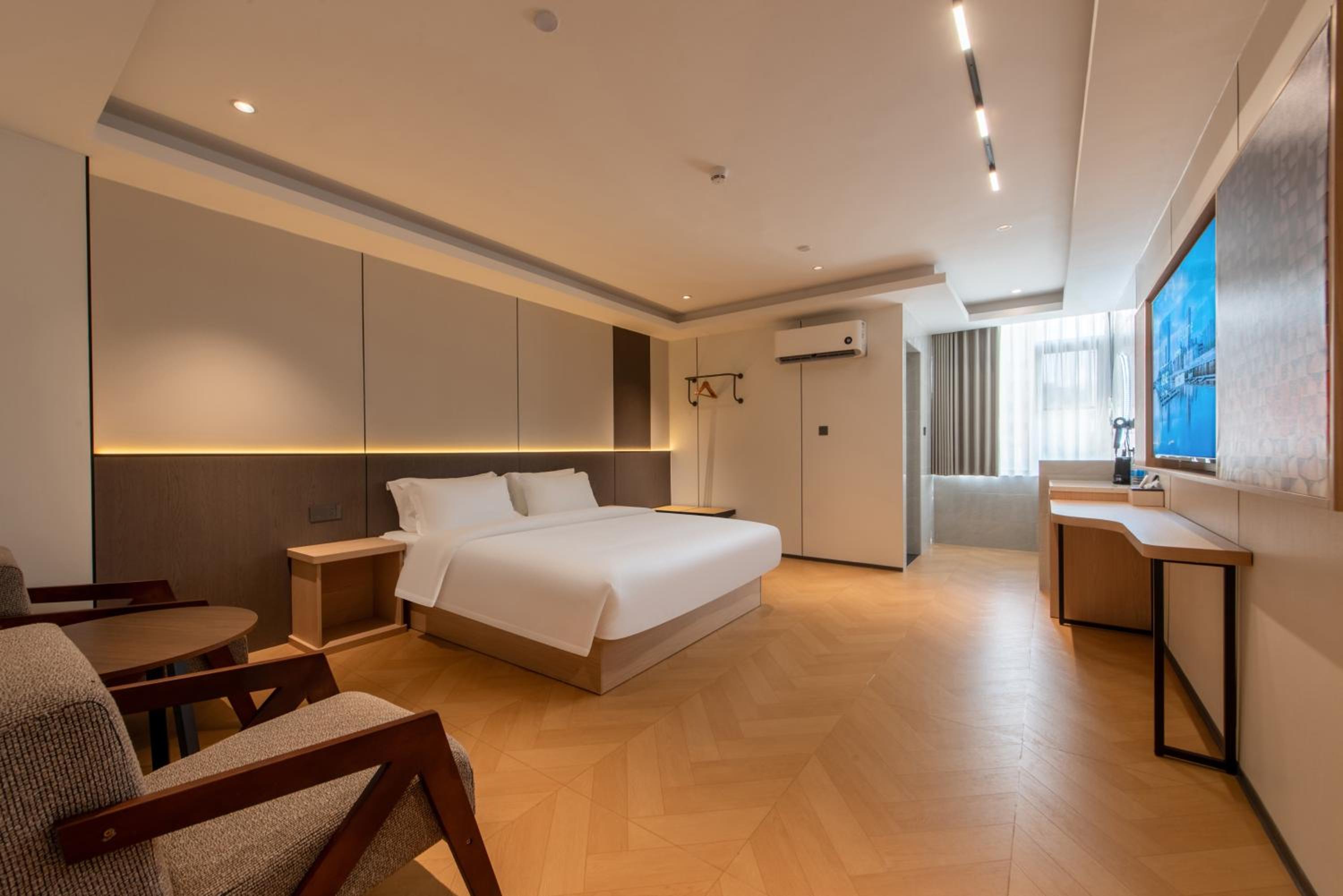 Deluxe Double Room photo 1