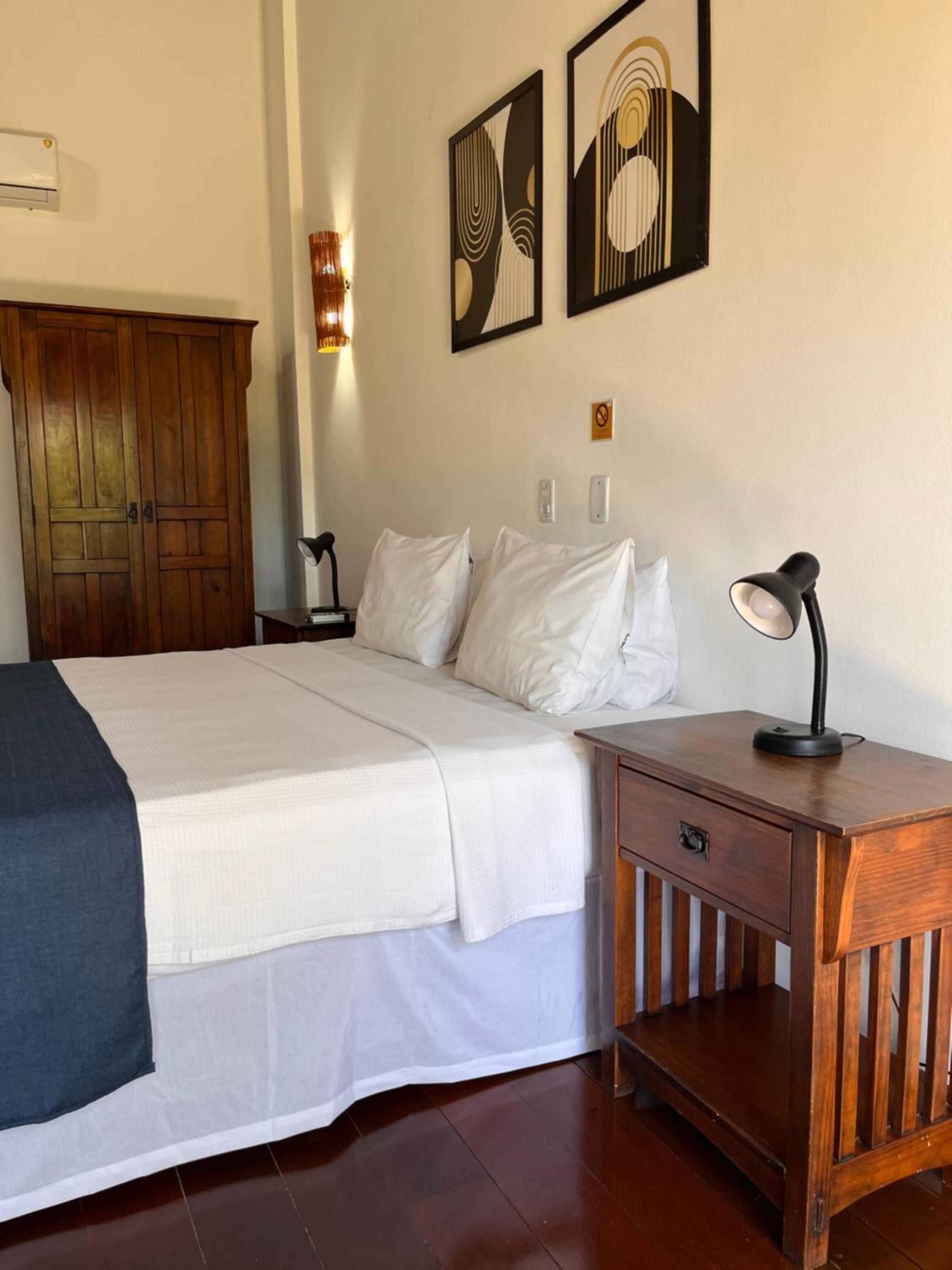 Suite with Balcony